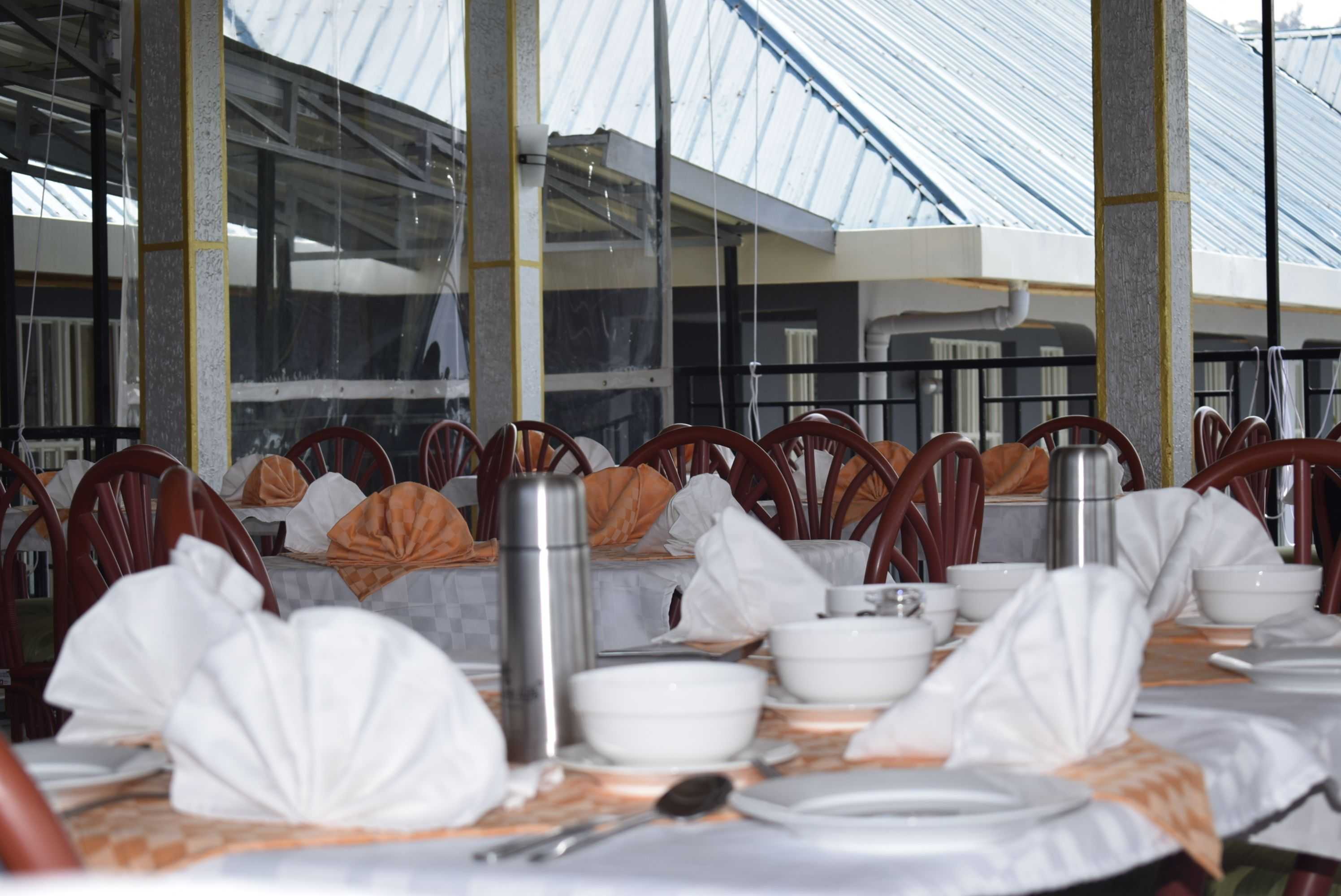 Gift card for Kivu Peace View Hotel Gift card for Kivu Peace View Hotel