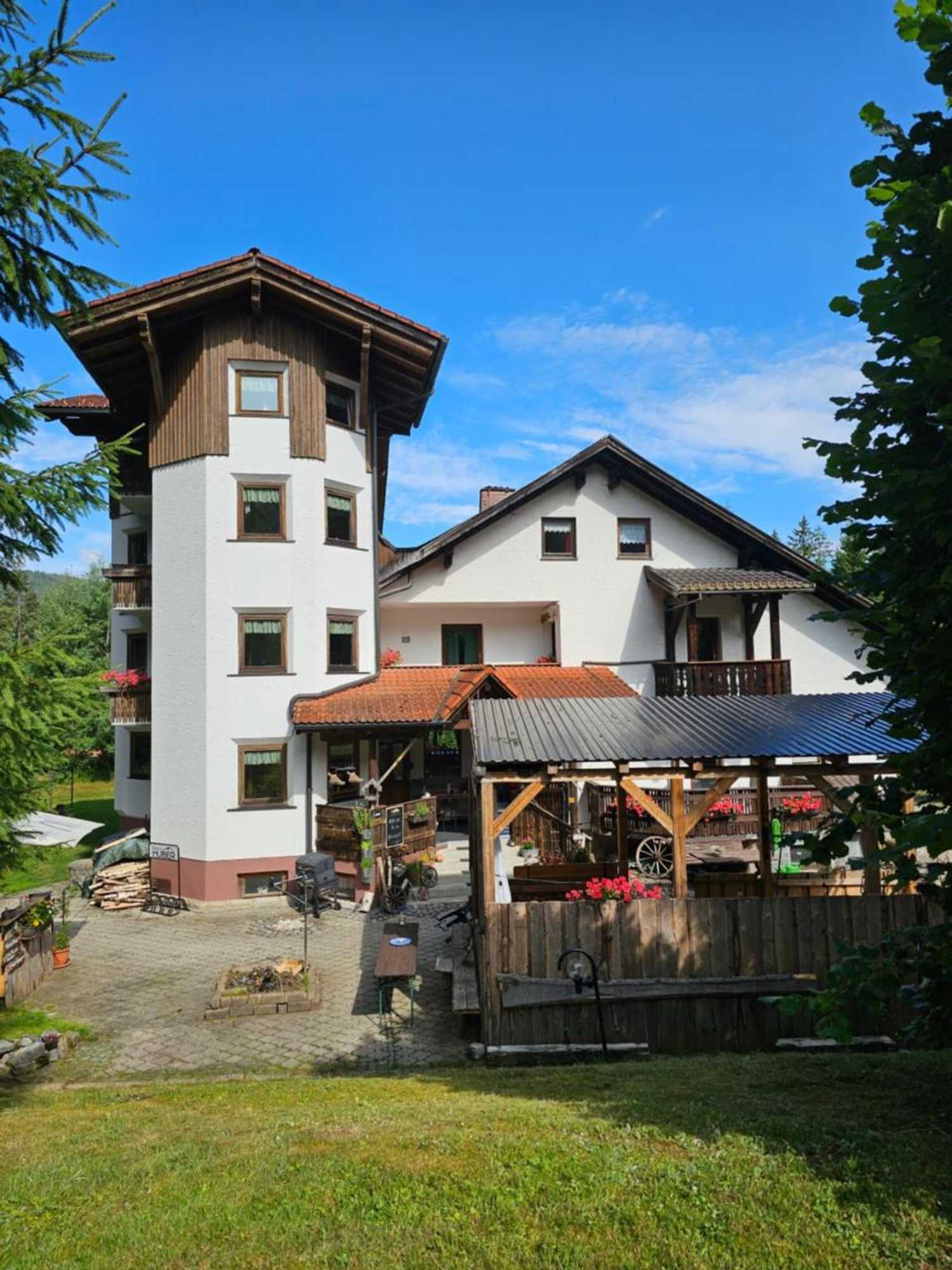 Gift card for Pension Schatzkisterl