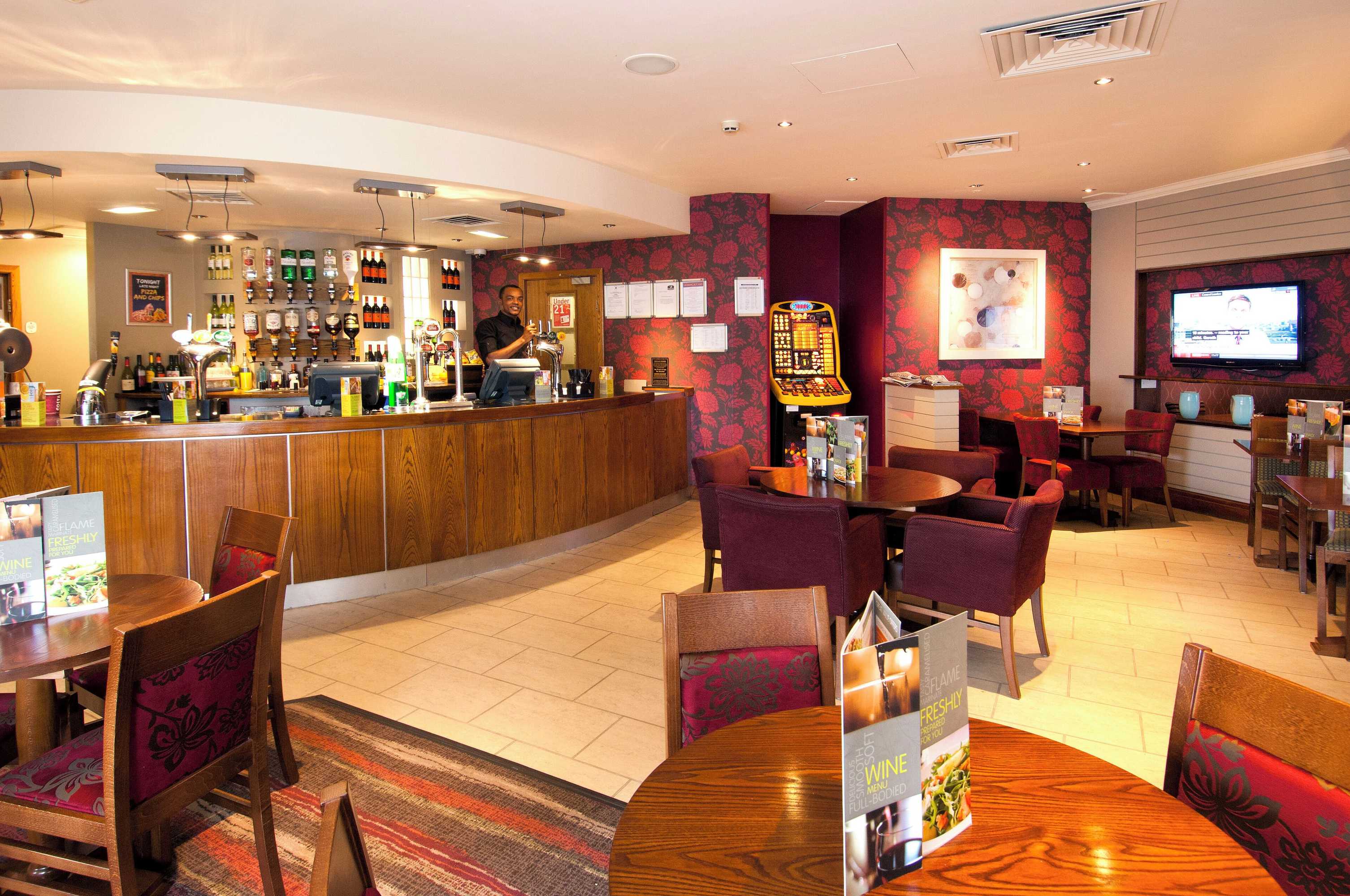 Gift card for Premier Inn London Wembley Park