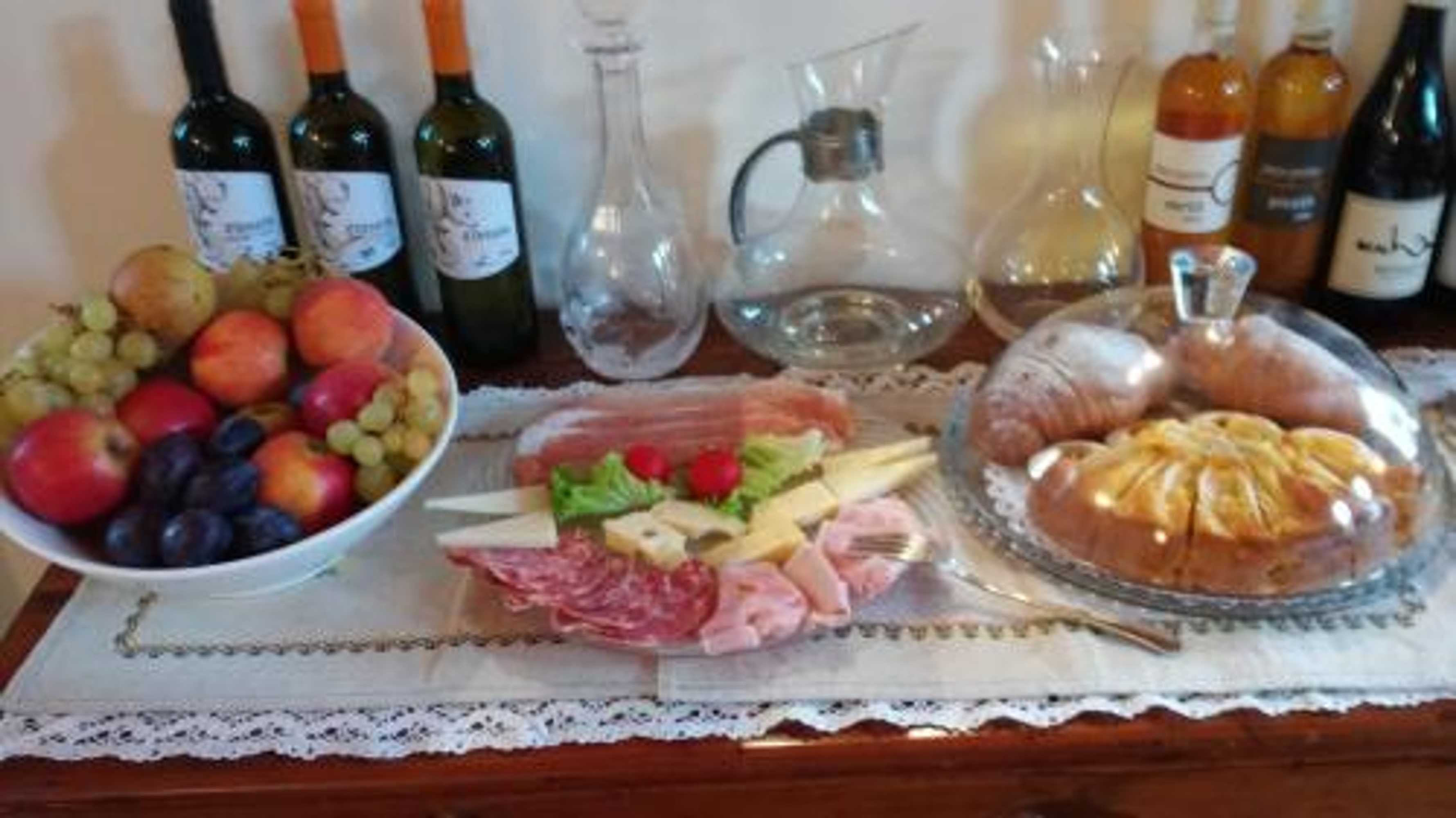 Gift card for D'orsaria B&b And Wines Gift card for D'orsaria B&b And Wines