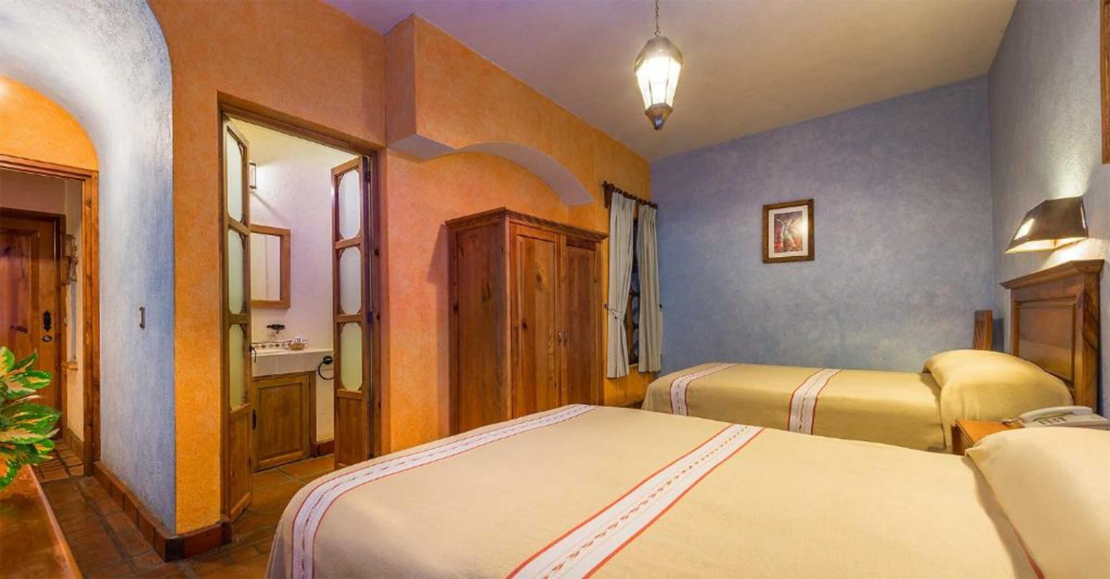 Gift card for Hotel Refugio Del Angel Gift card for Hotel Refugio Del Angel