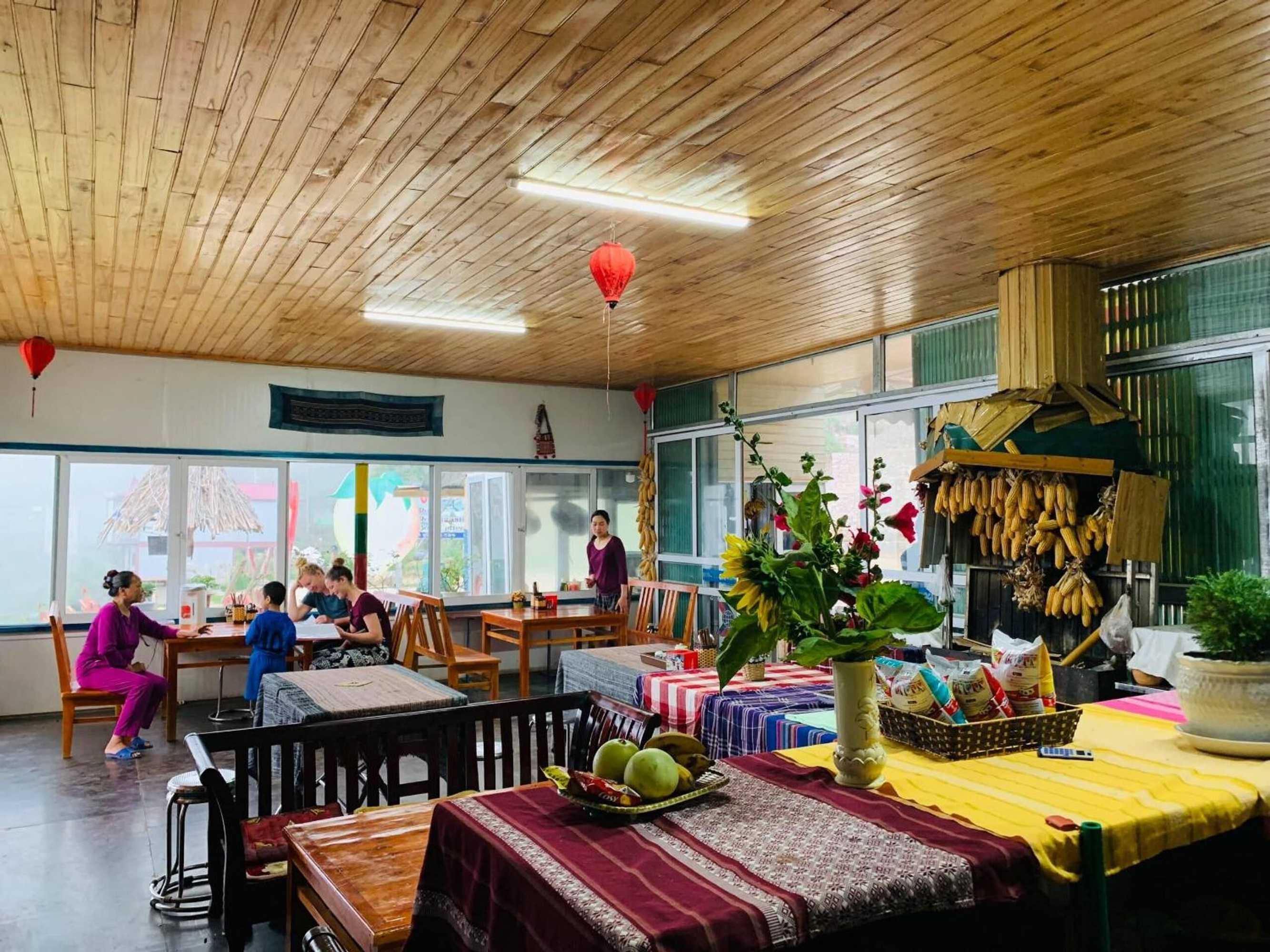 Gift card for Sapa Dao Homestay Gift card for Sapa Dao Homestay
