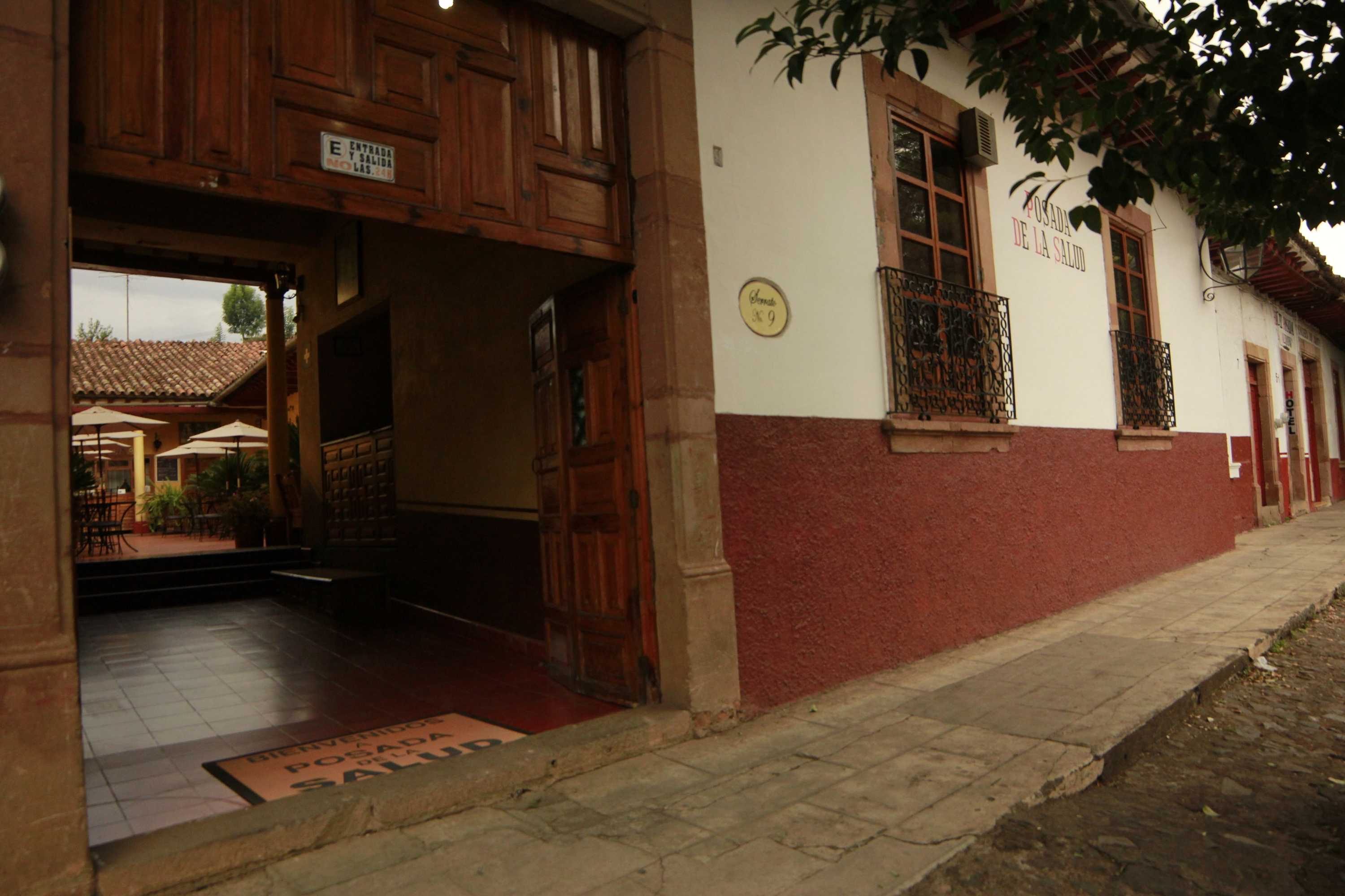 Gift card for Hotel Posada de la Salud Gift card for Hotel Posada de la Salud