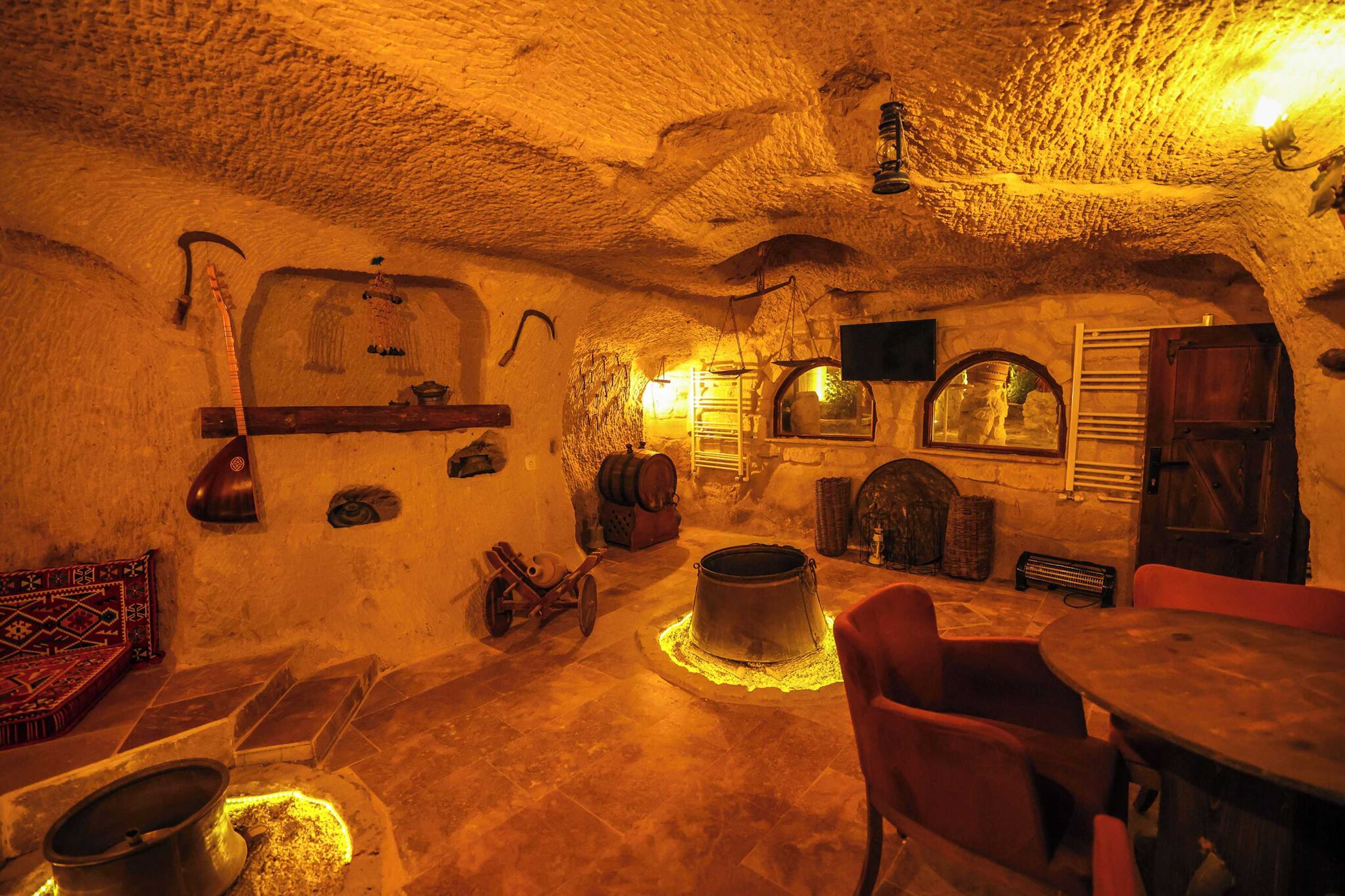 Gift card for Cappadocia Nar Cave House & Swimming Pool Gift card for Cappadocia Nar Cave House & Swimming Pool