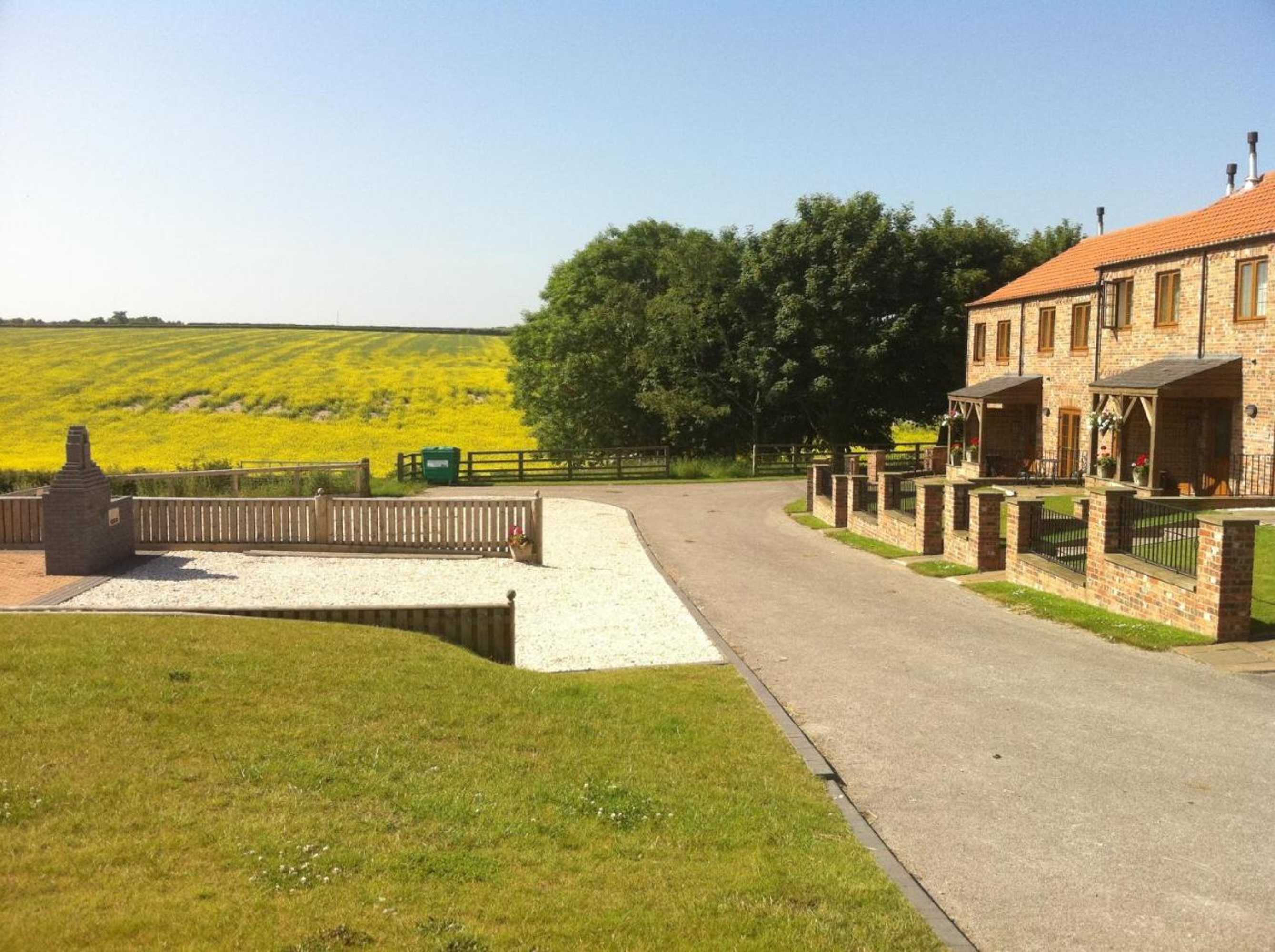 Gift card for Red House Farm Cottages