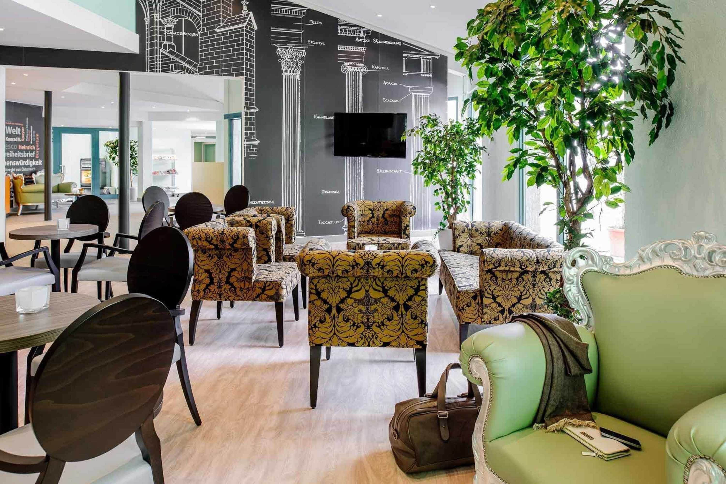 Gift card for Ibis Styles Speyer