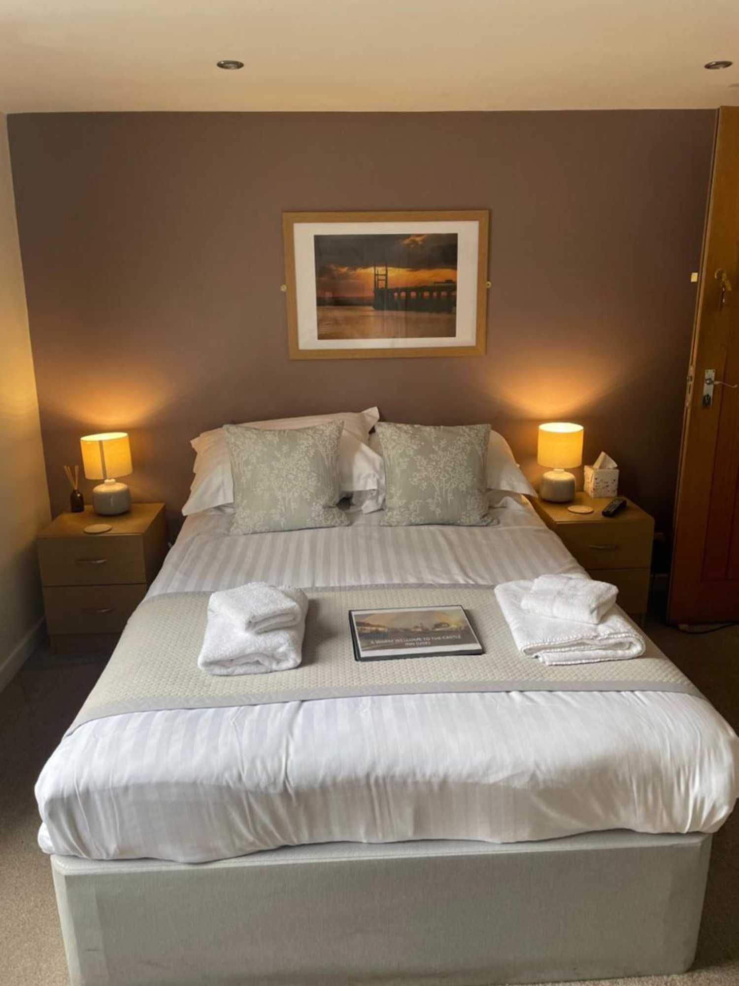 Gift card for The Castle Inn