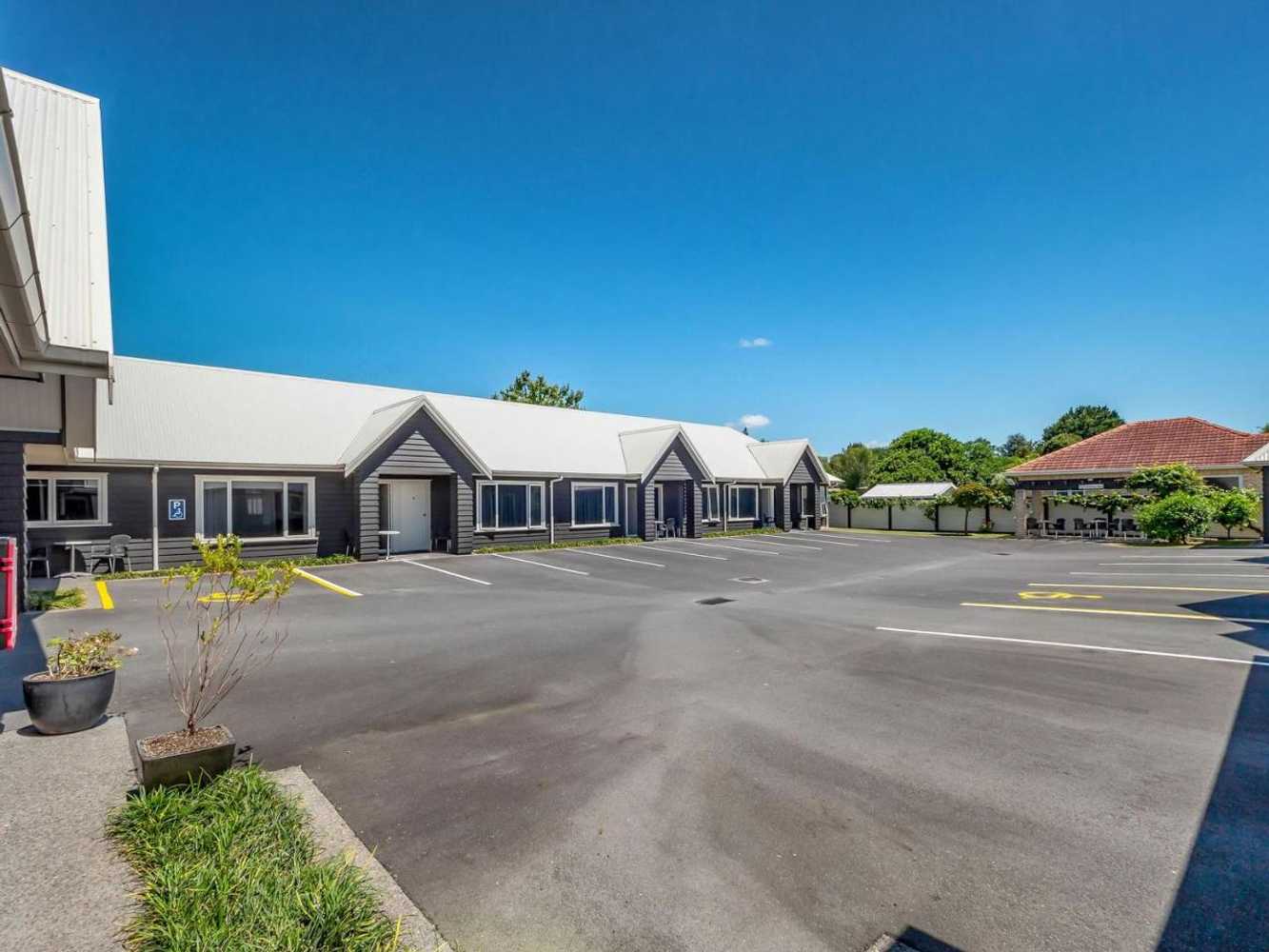 Gift card for Matamata Central Motel