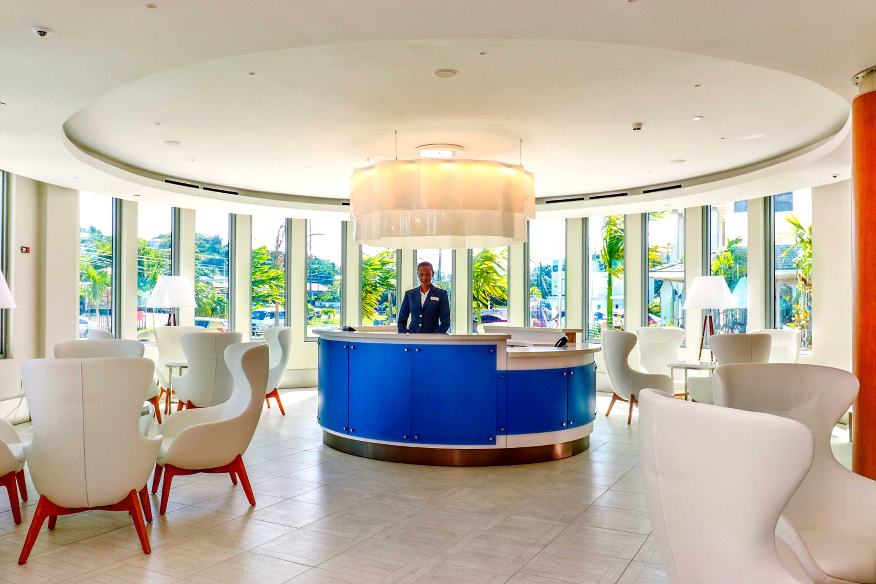 Gift card for Harbor Club St. Lucia, Curio Collection by Hilton