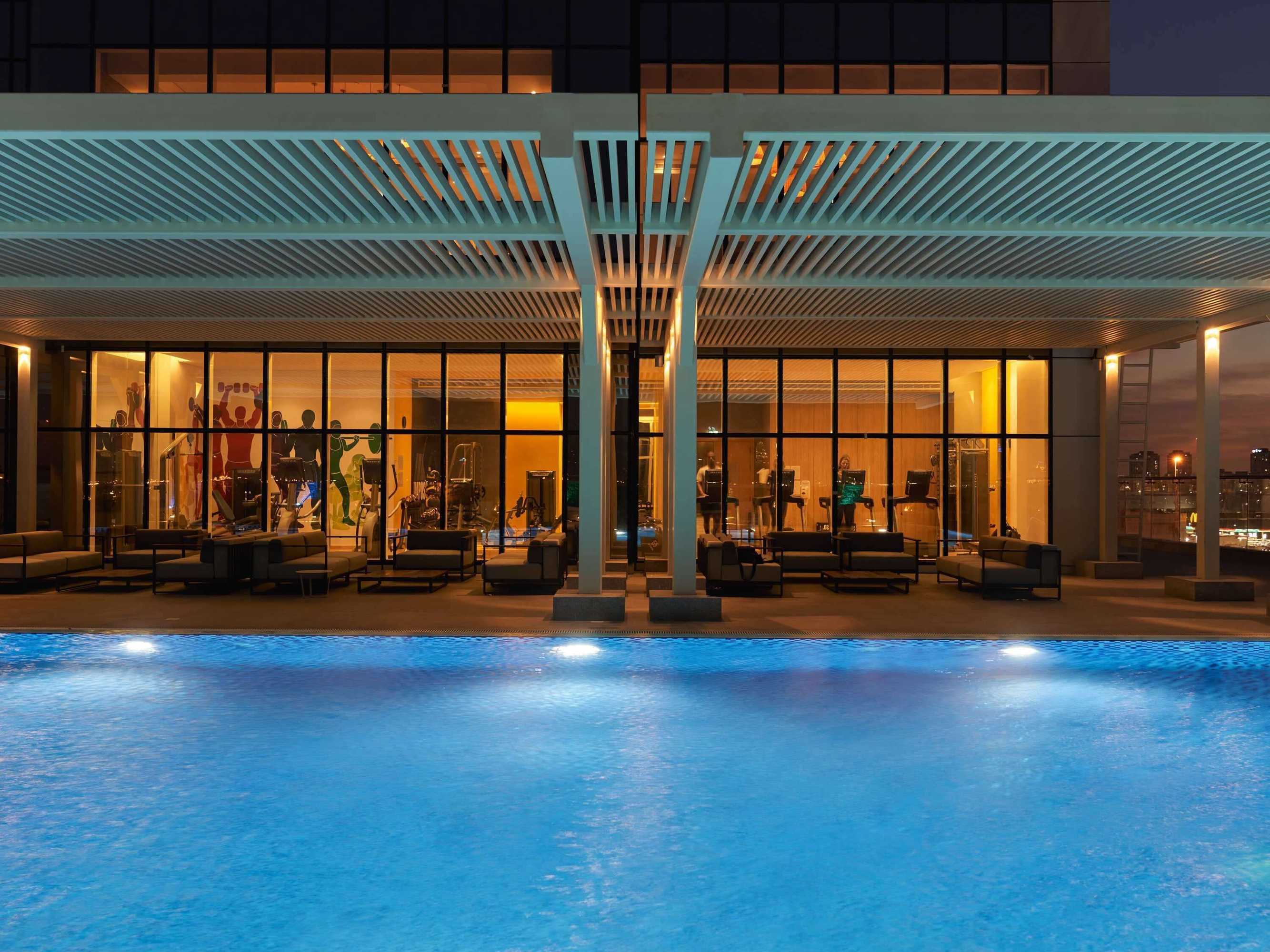 Gift card for Mövenpick Hotel Jumeirah Village Triangle Gift card for Mövenpick Hotel Jumeirah Village Triangle