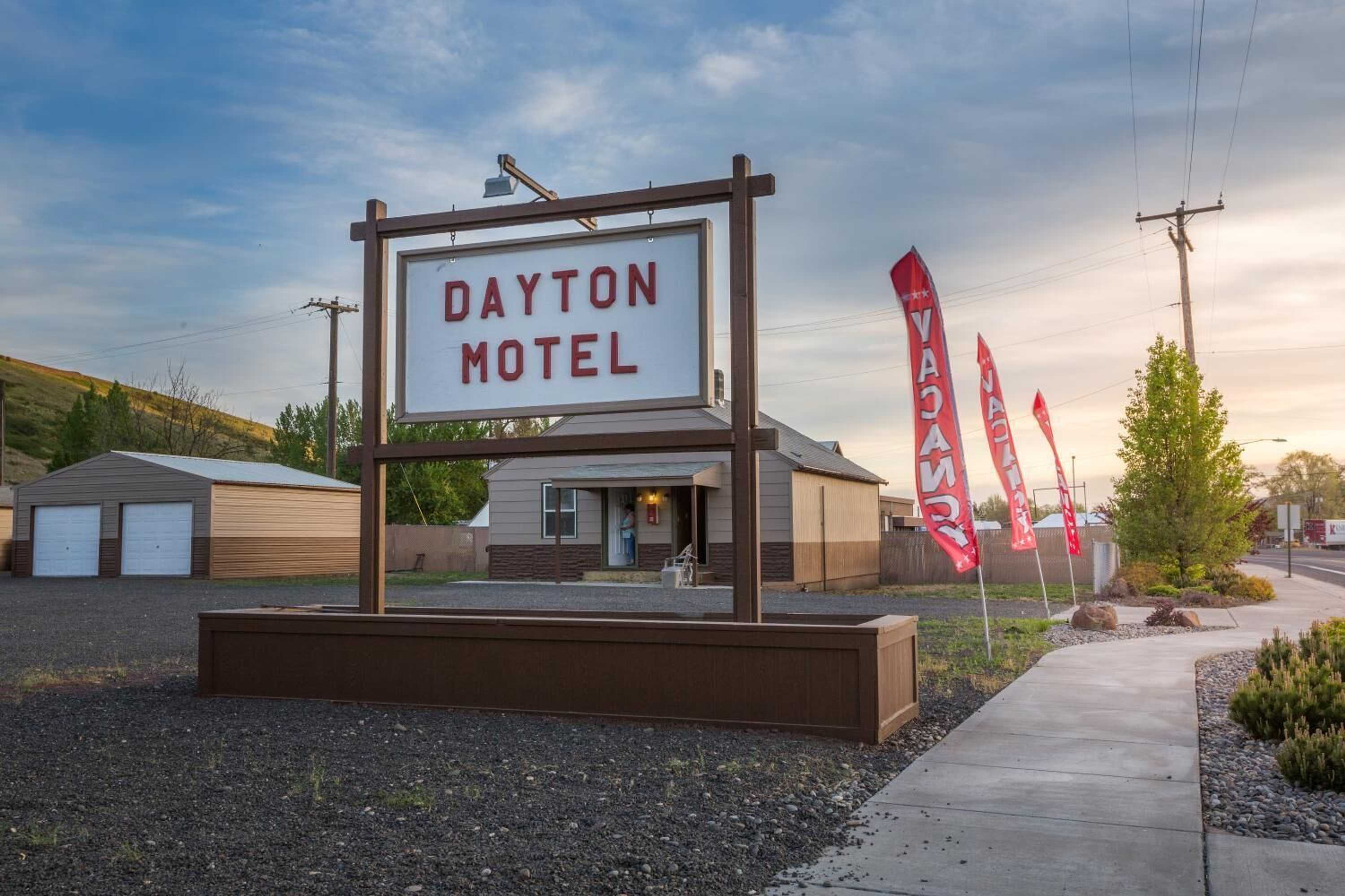 Gift card for Dayton Motel Gift card for Dayton Motel