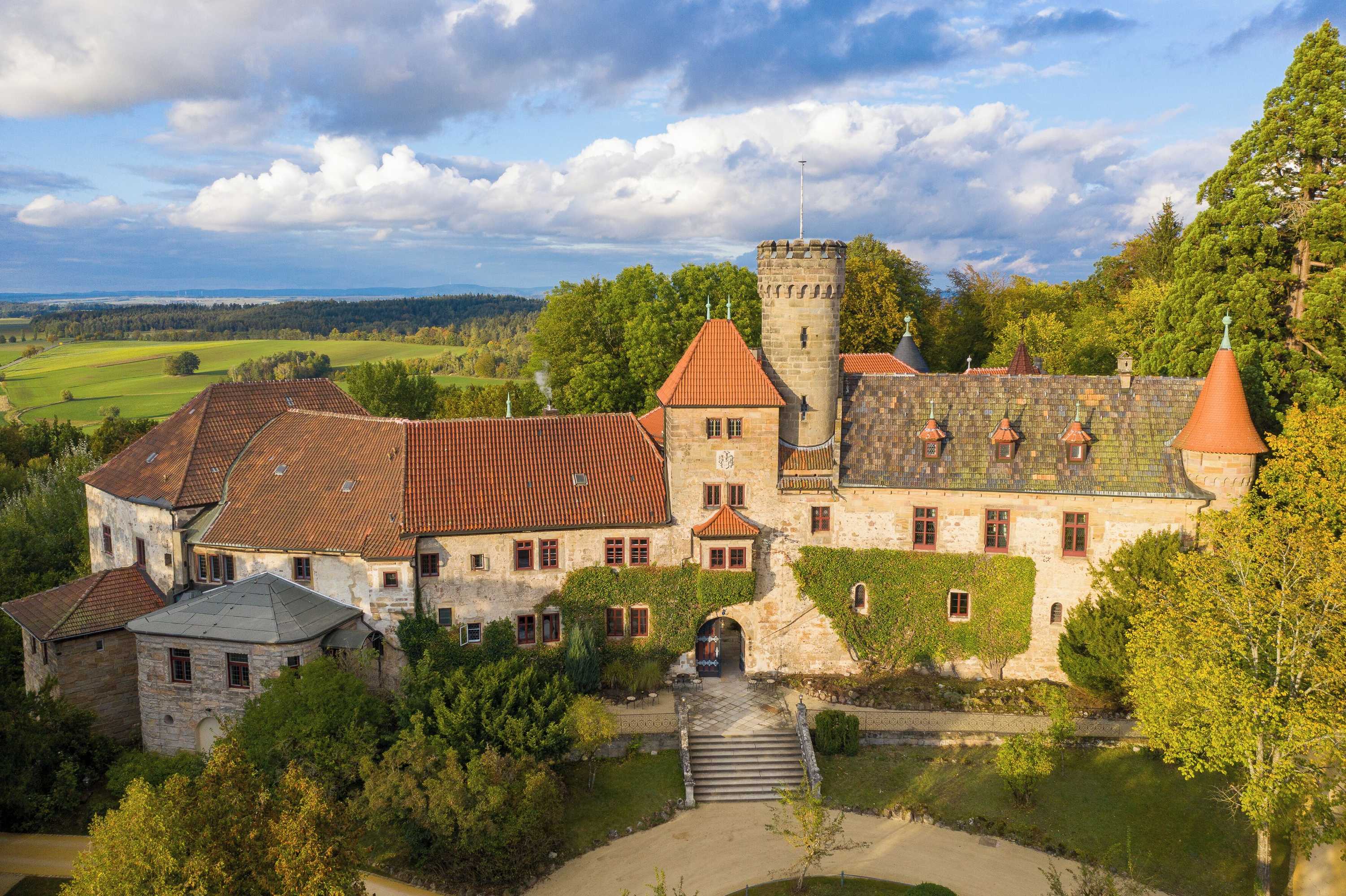 Gift card for Schloss Hohenstein