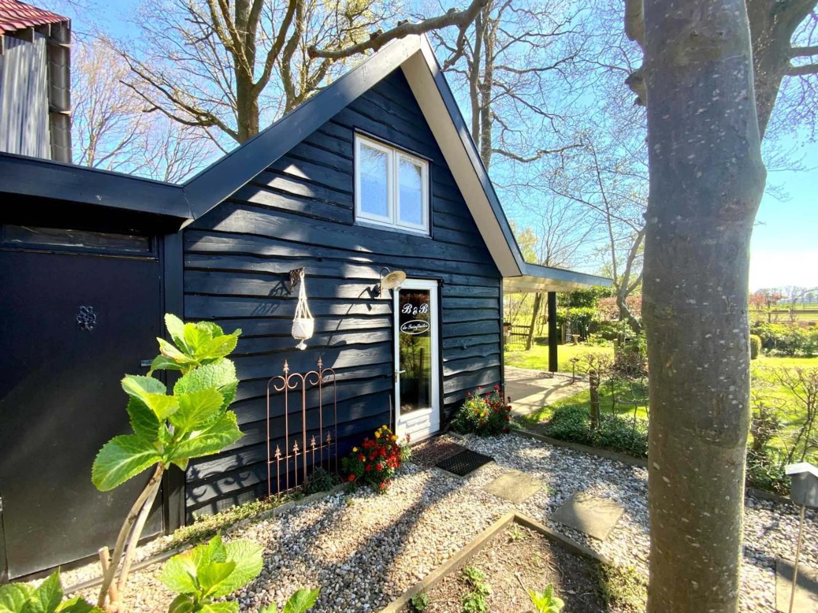 Gift card for B&b de Tuinfluiter