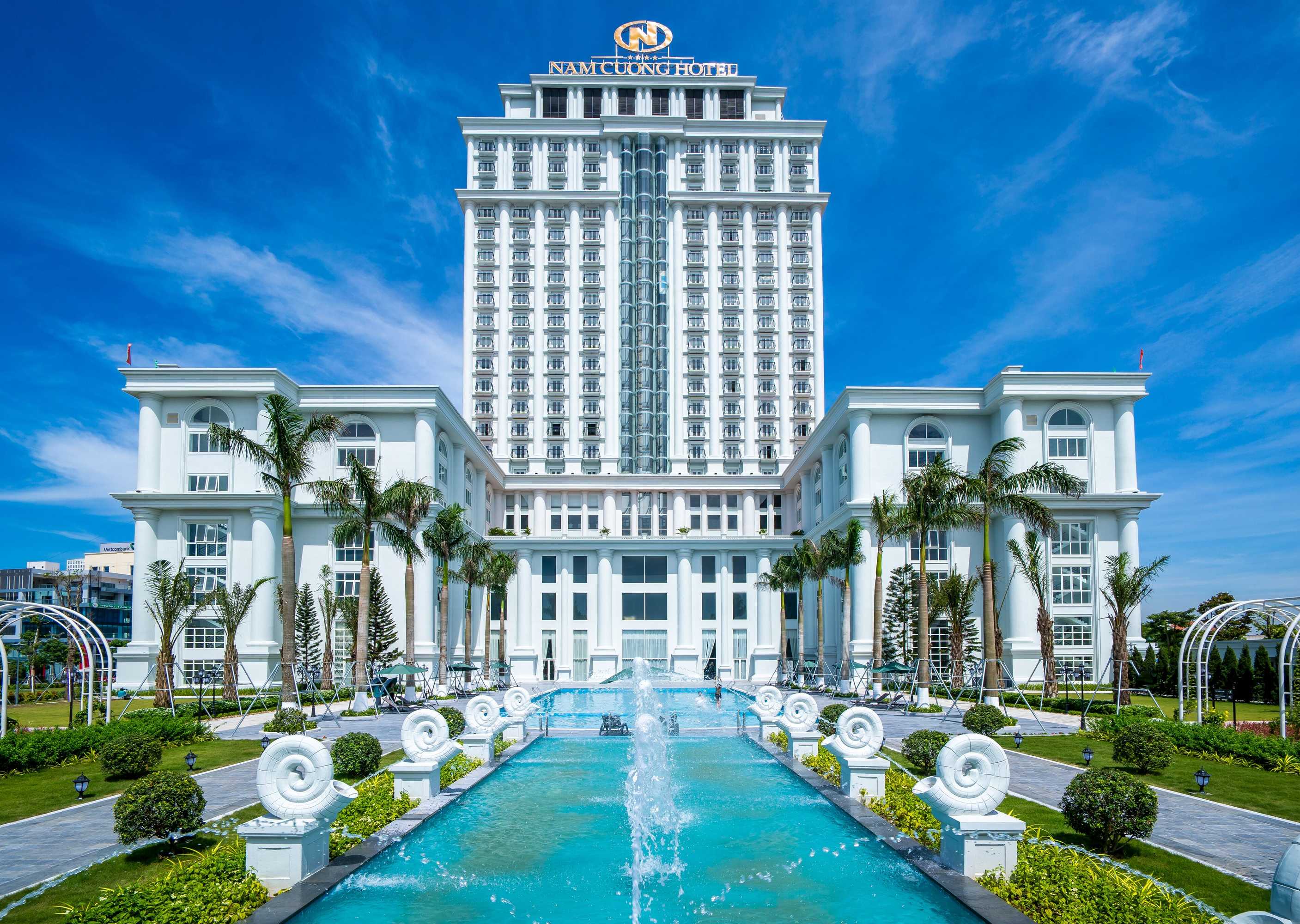 Gift card for Nam Cuong Nam Dinh Hotel Gift card for Nam Cuong Nam Dinh Hotel