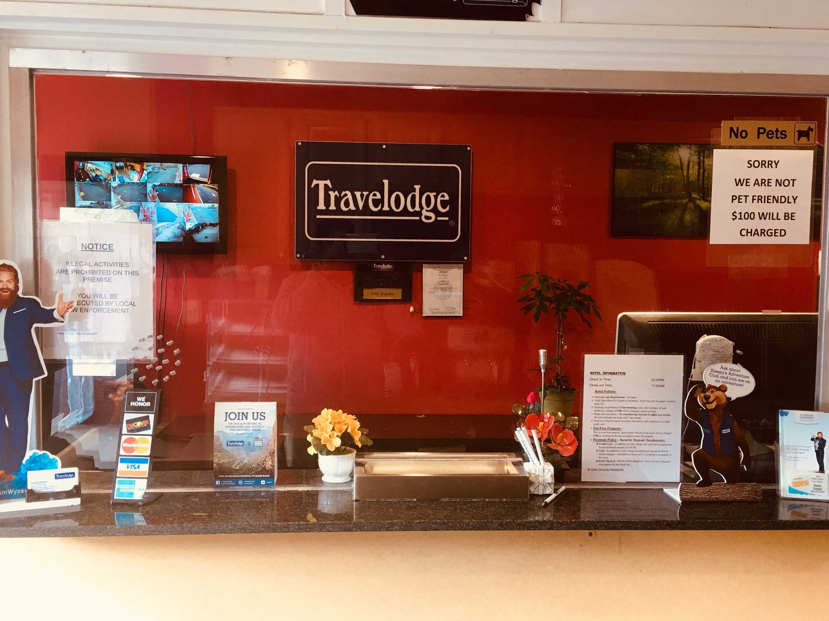 Gift card for Travelodge by Wyndham Bay Shore Long Island Gift card for Travelodge by Wyndham Bay Shore Long Island