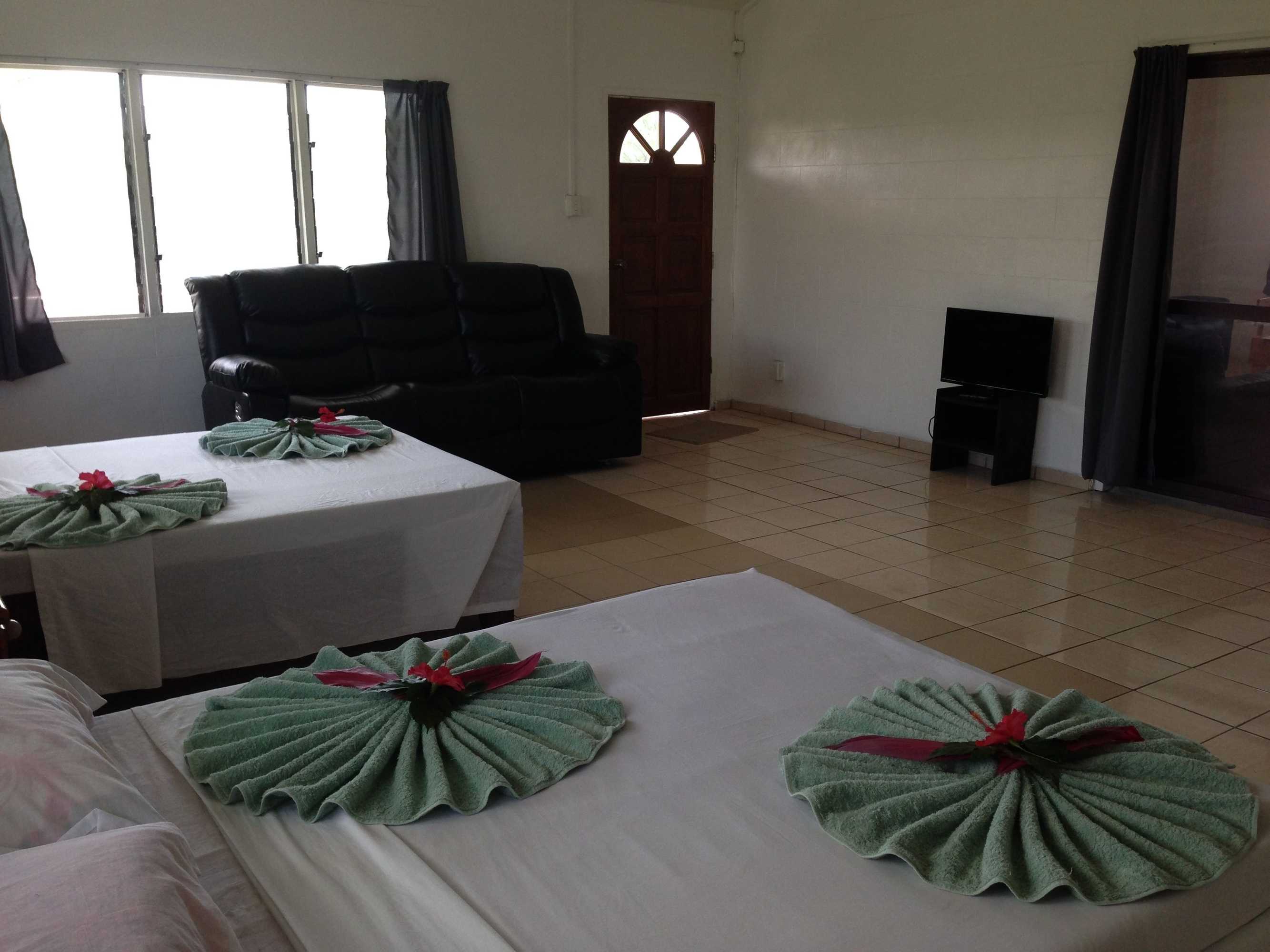 Gift card for Samoa Sport Lodge