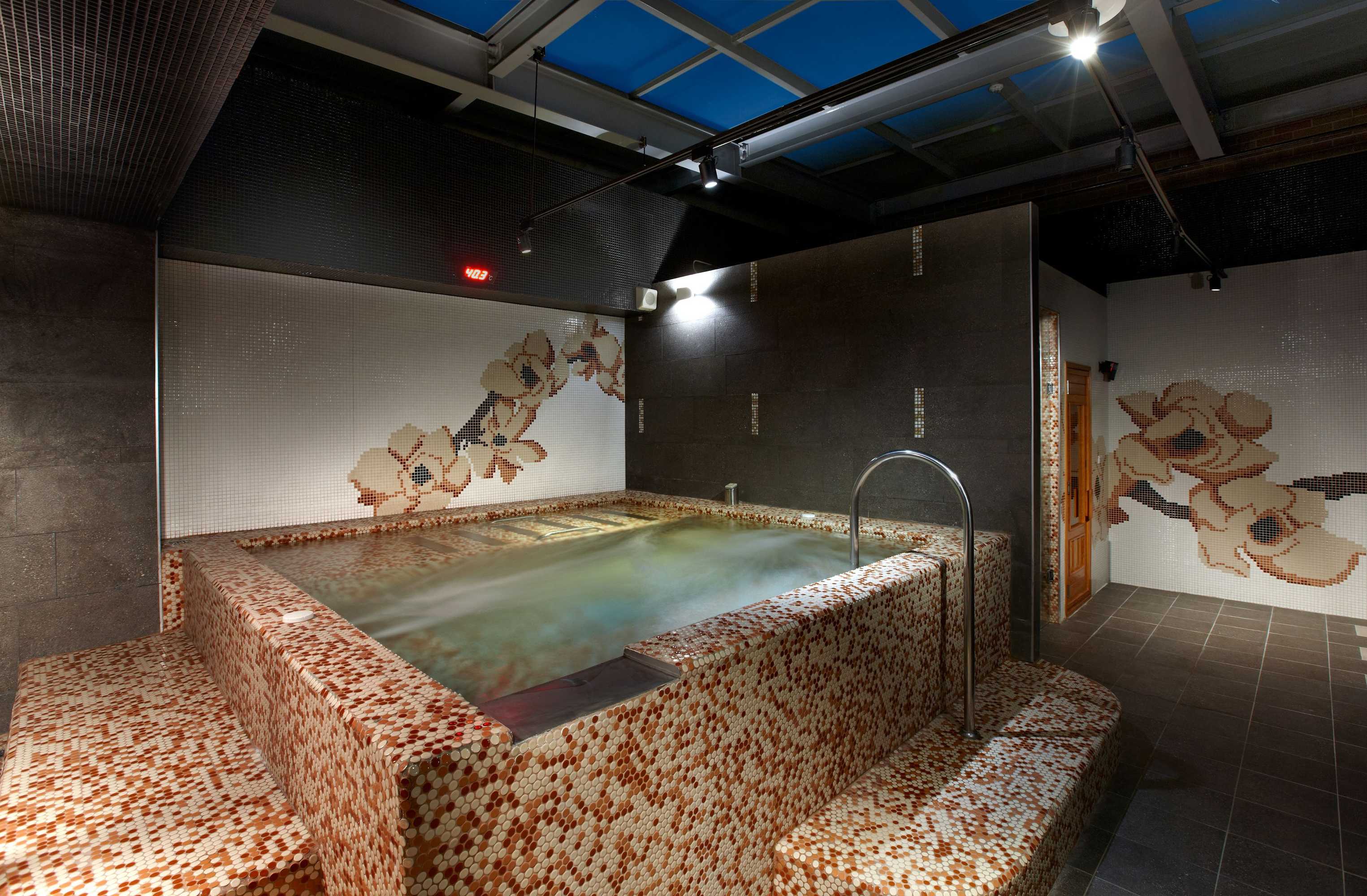 Gift card for The HO Hotel