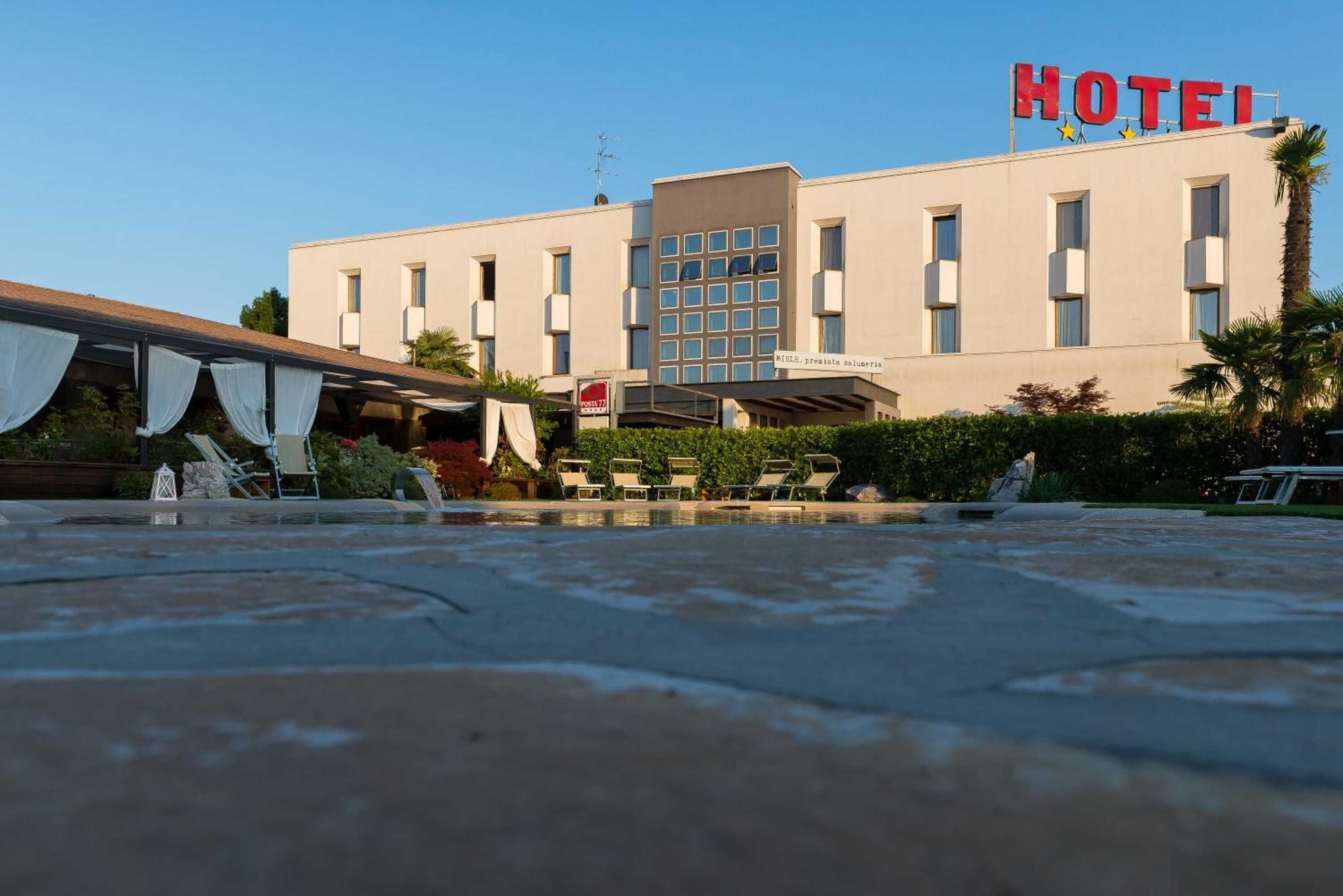 Gift card for Hotel Posta 77 Gift card for Hotel Posta 77