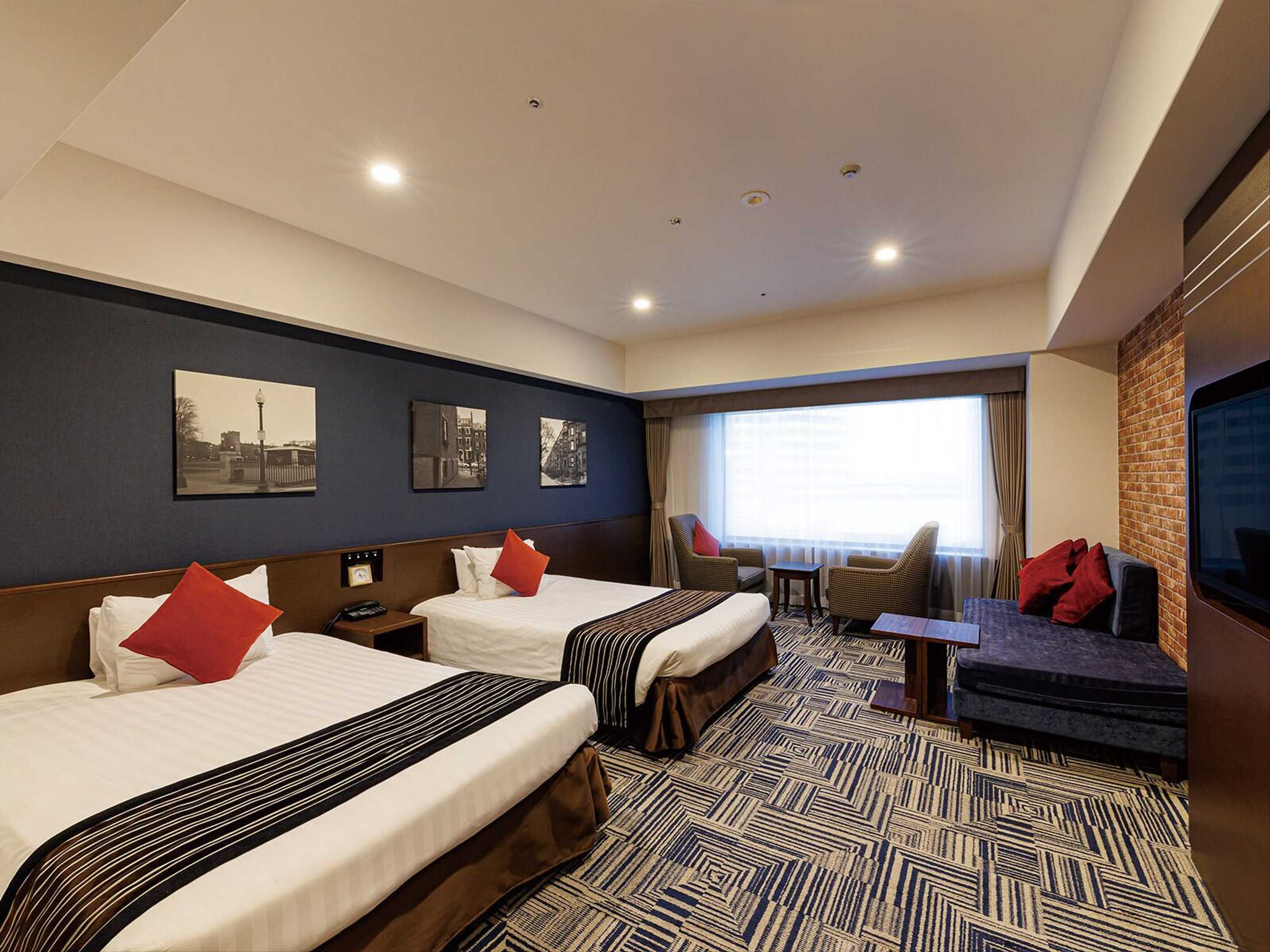 Gift card for The Park Front Hotel at Universal Studios Japan