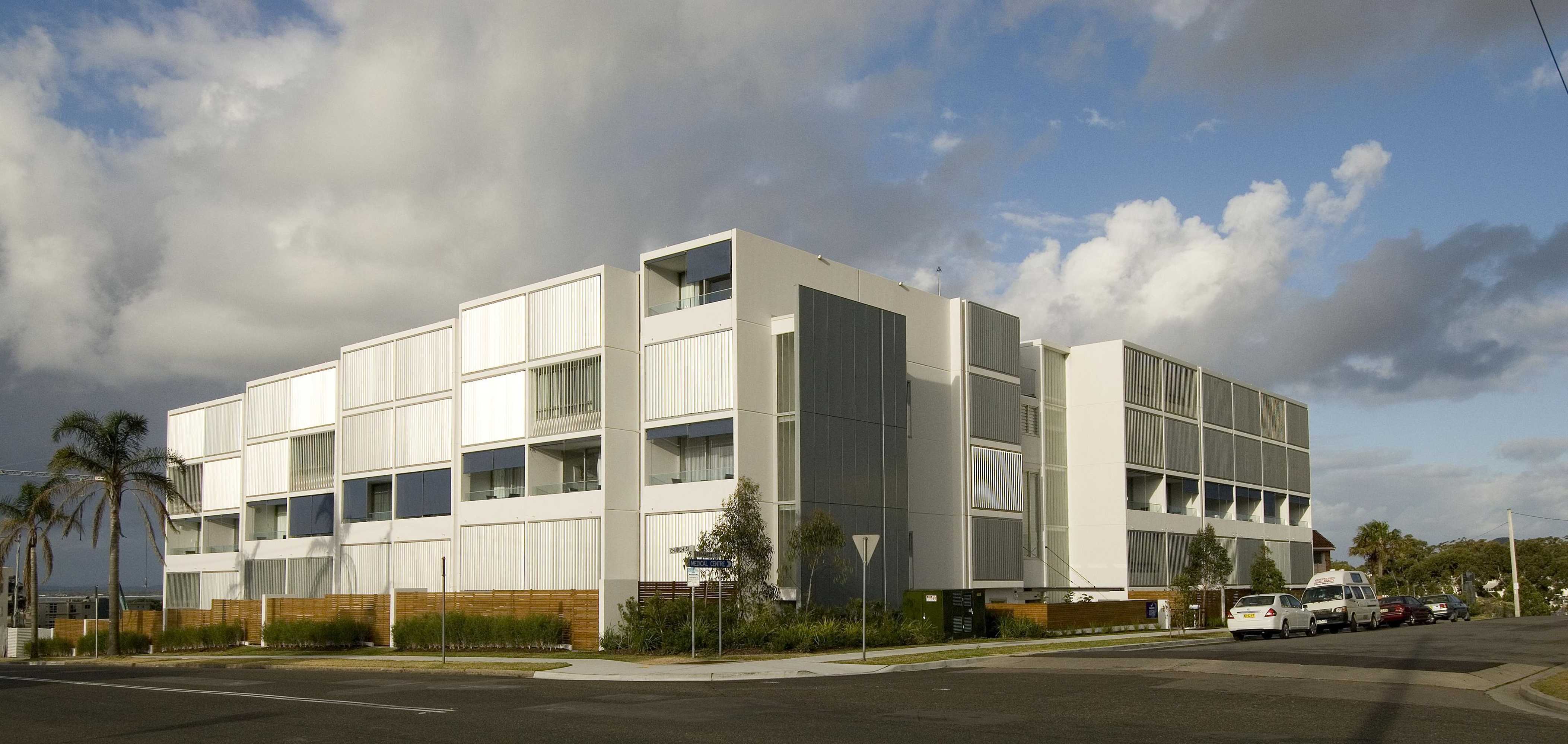 Gift card for Oaks Nelson Bay Lure Suites