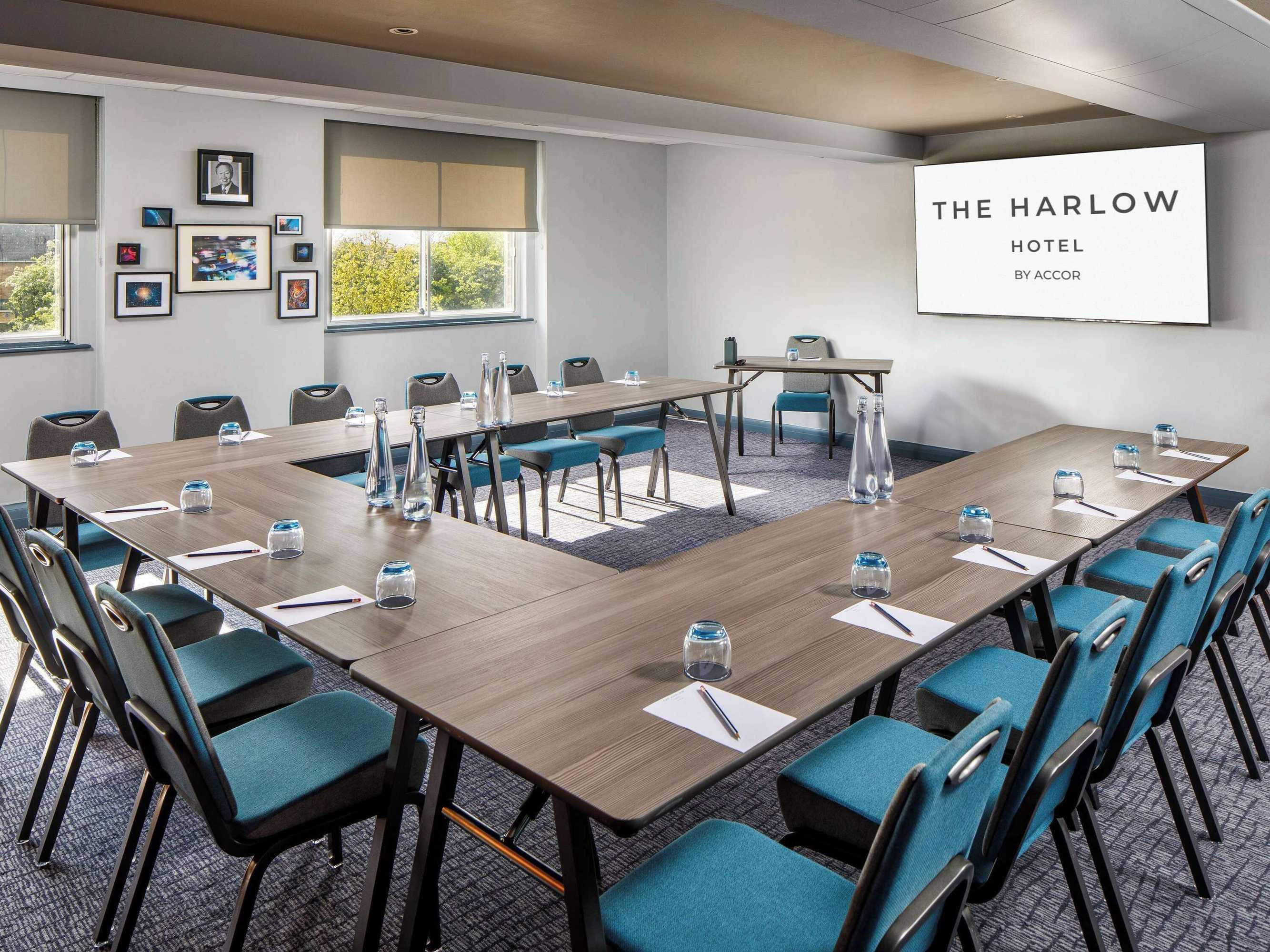 Gift card for The Harlow Hotel By Accorhotels Gift card for The Harlow Hotel By Accorhotels