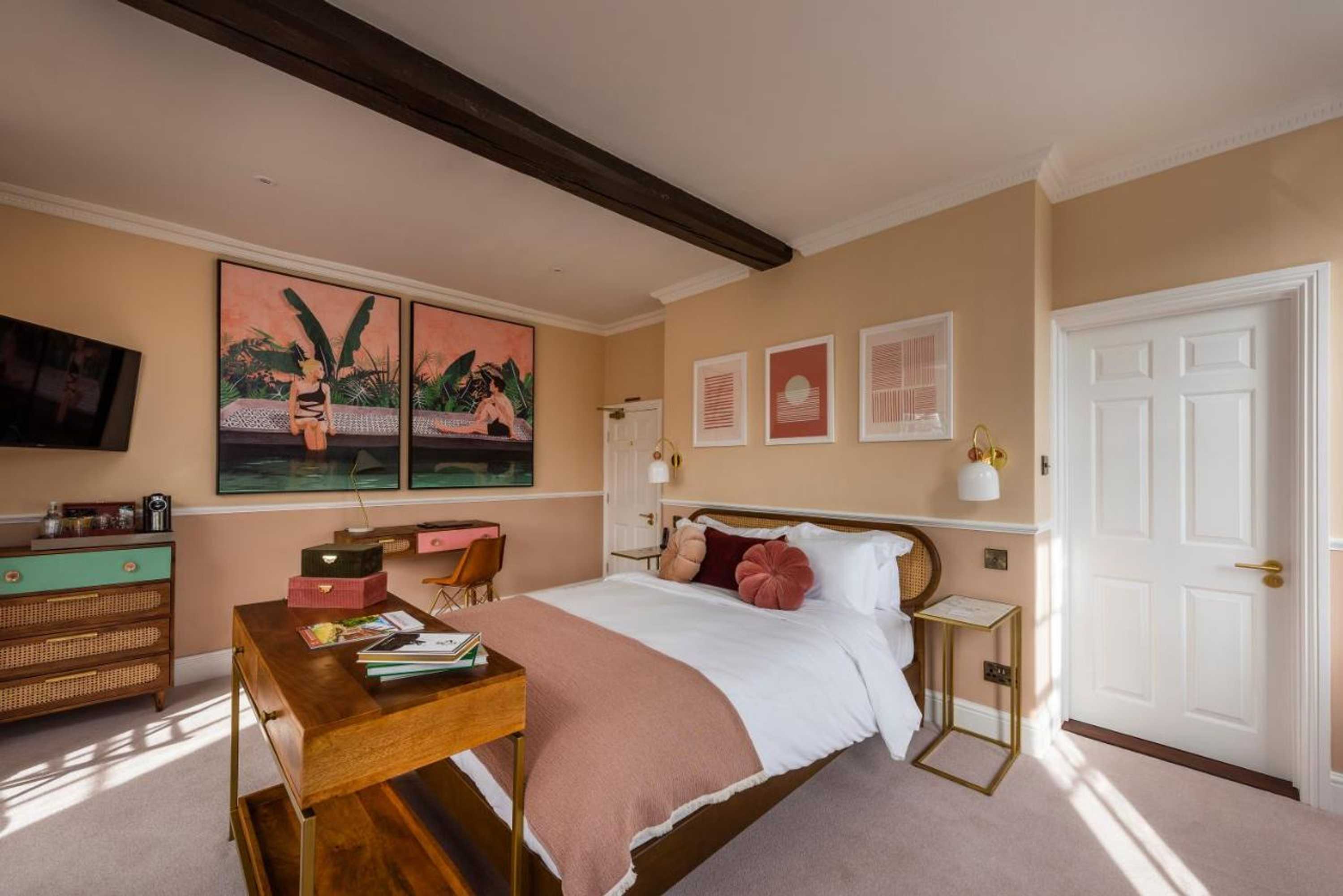 Gift card for The George Hotel & Brasserie