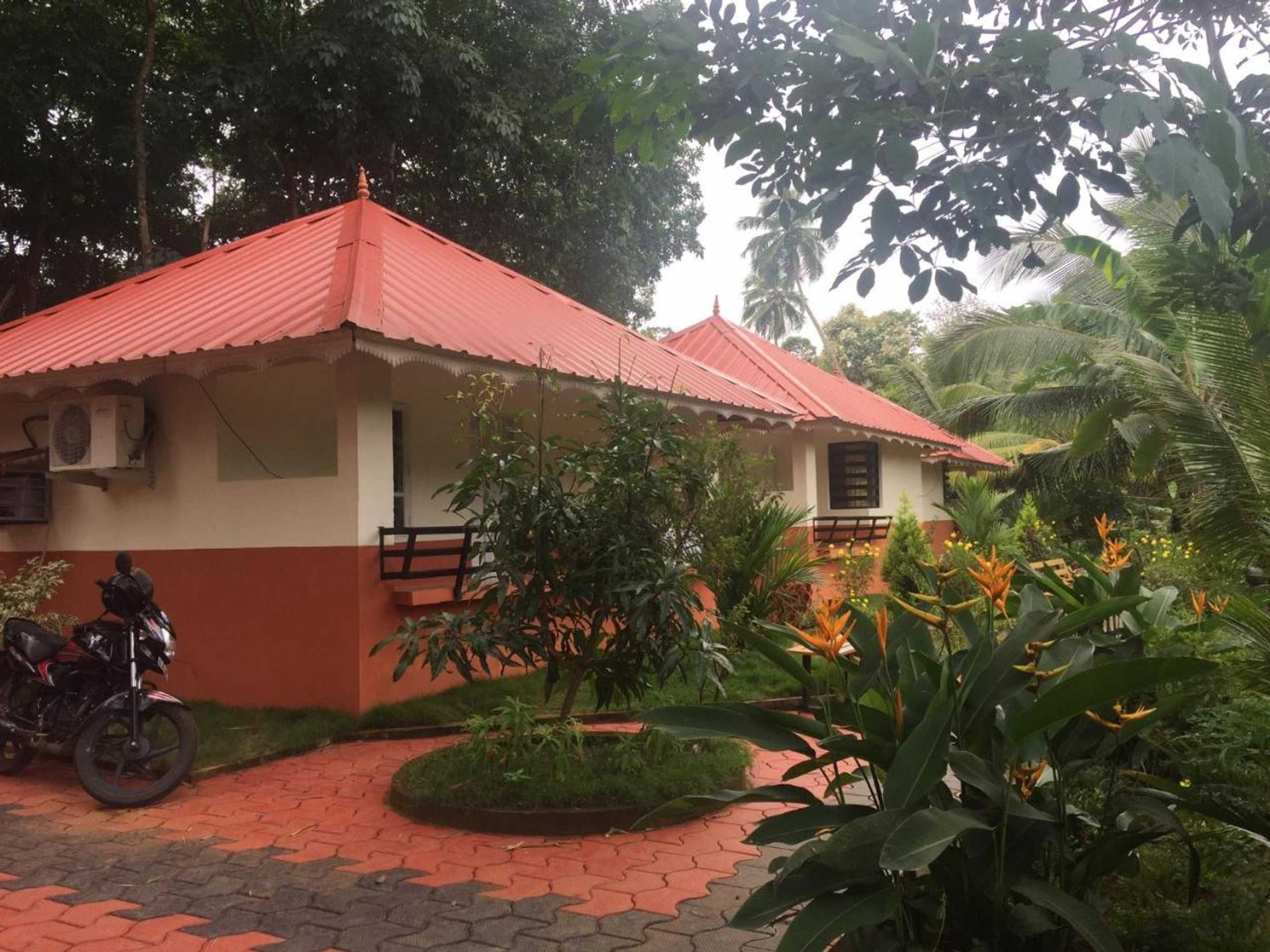 Gift card for Kandamath Heritage Resort