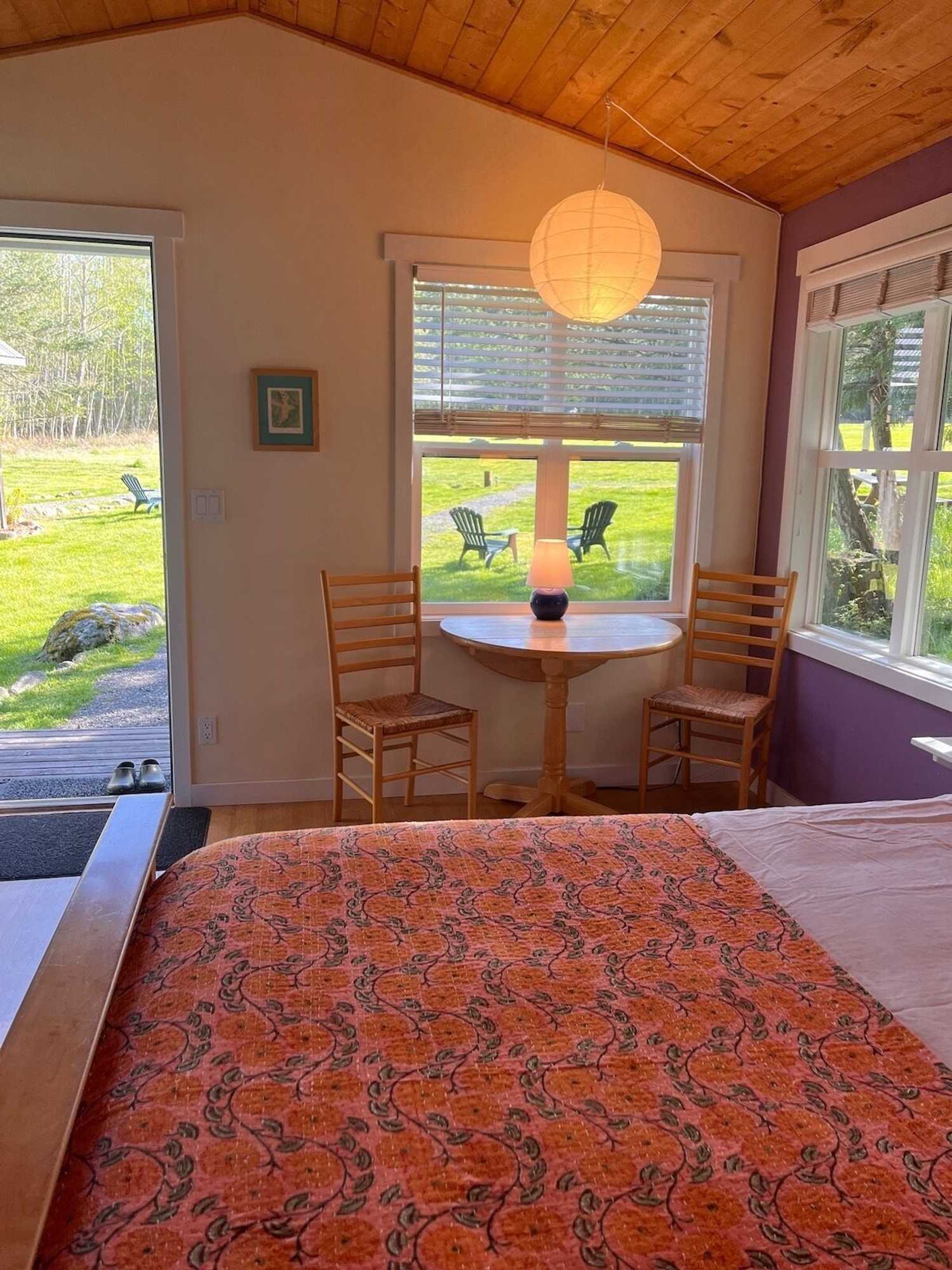 Gift card for Lopez Farm Cottages & Tent Camping Gift card for Lopez Farm Cottages & Tent Camping