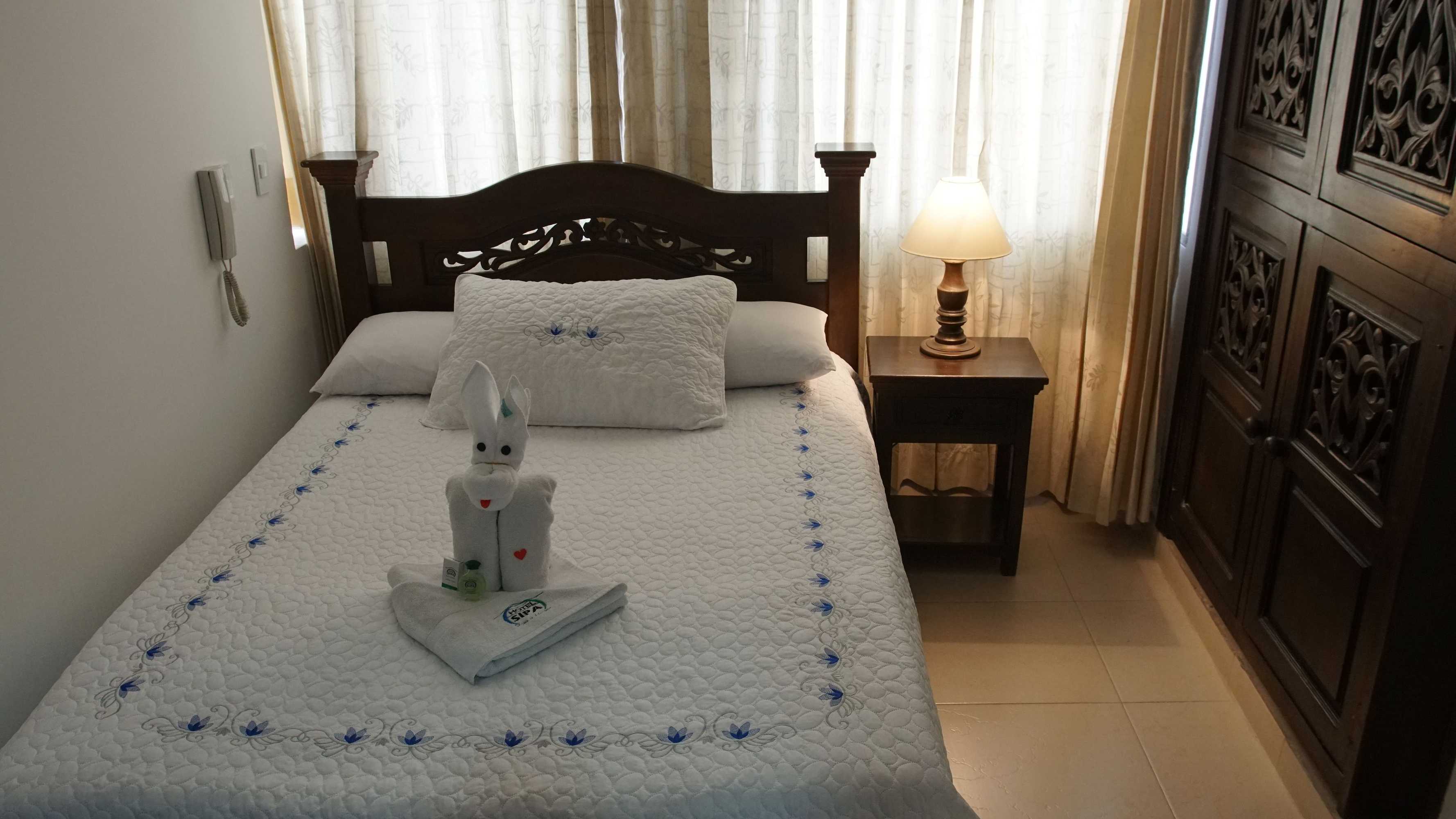 Gift card for Hotel Sipa