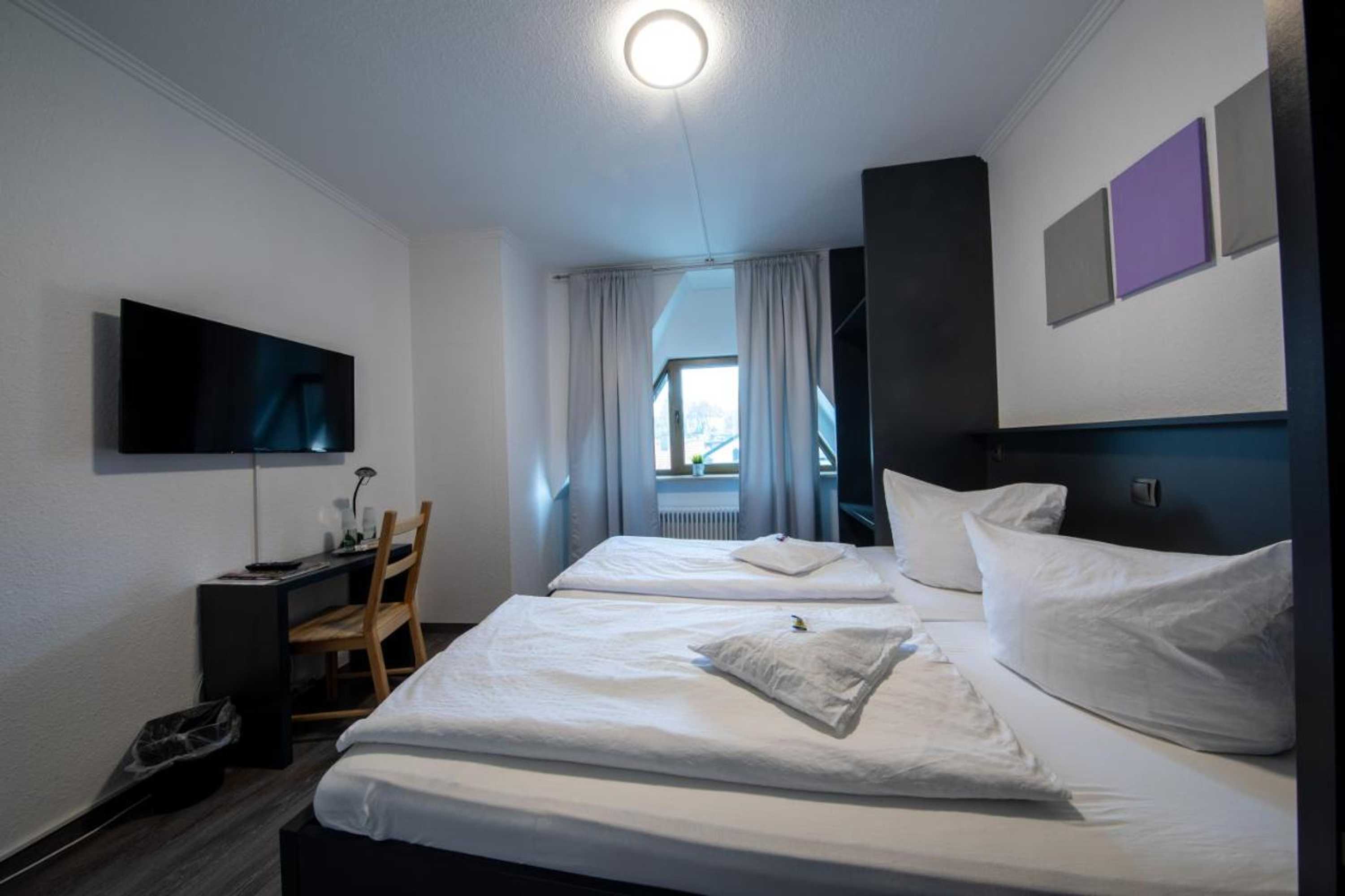 Gift card for Hotel Central