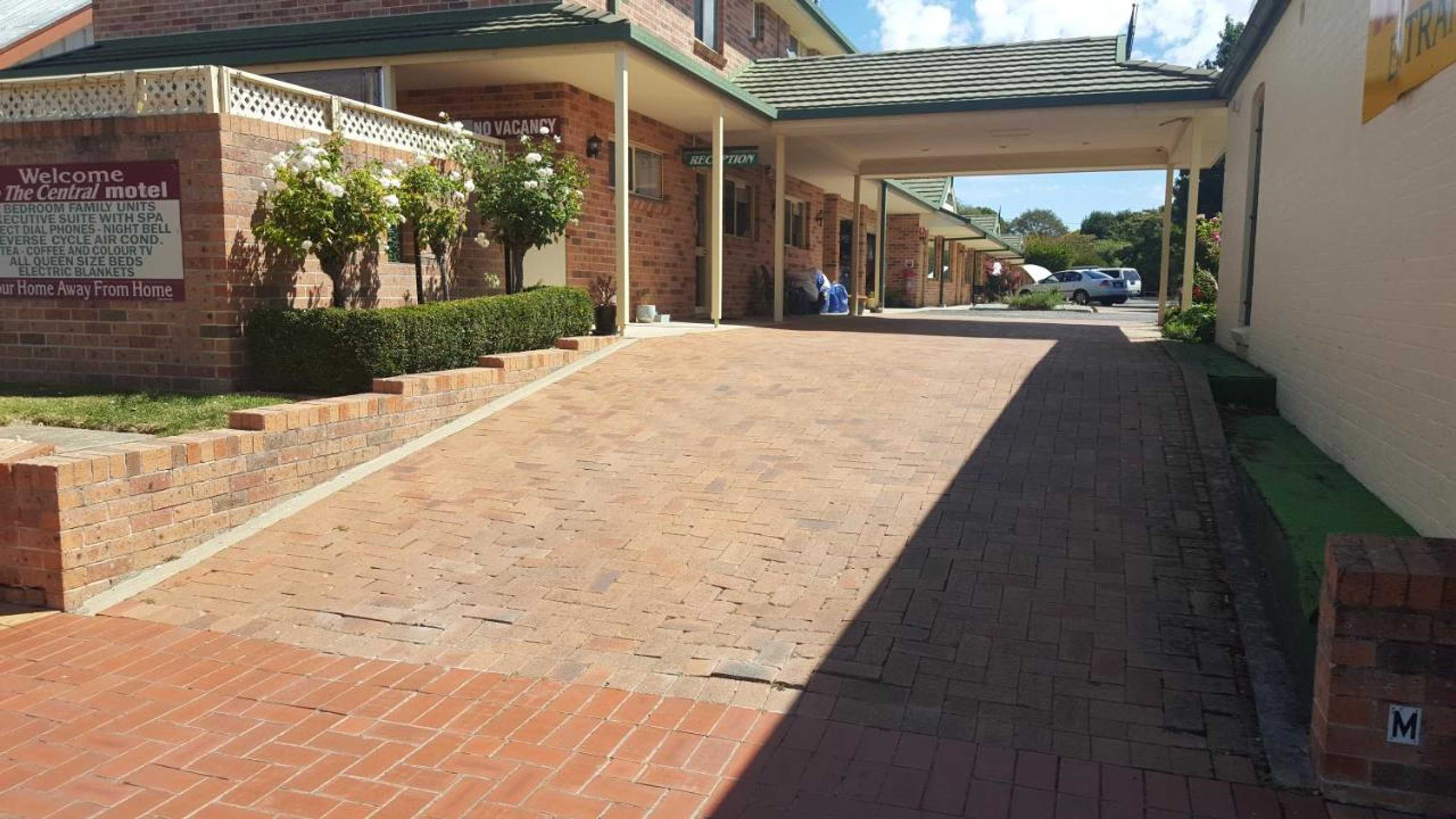 Gift card for Blayney Central Motel