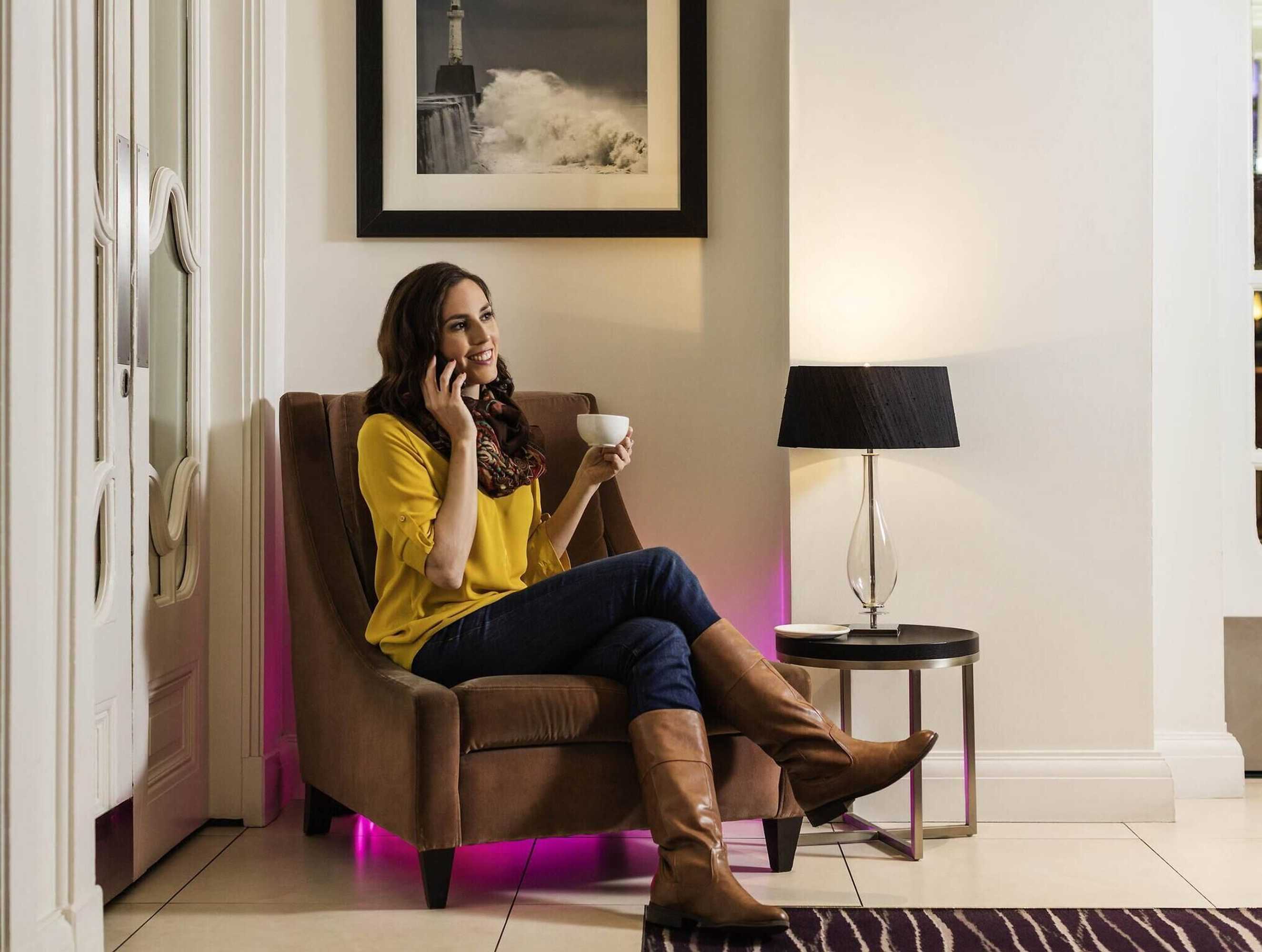 Gift card for Mercure Aberdeen Caledonian Hotel Gift card for Mercure Aberdeen Caledonian Hotel