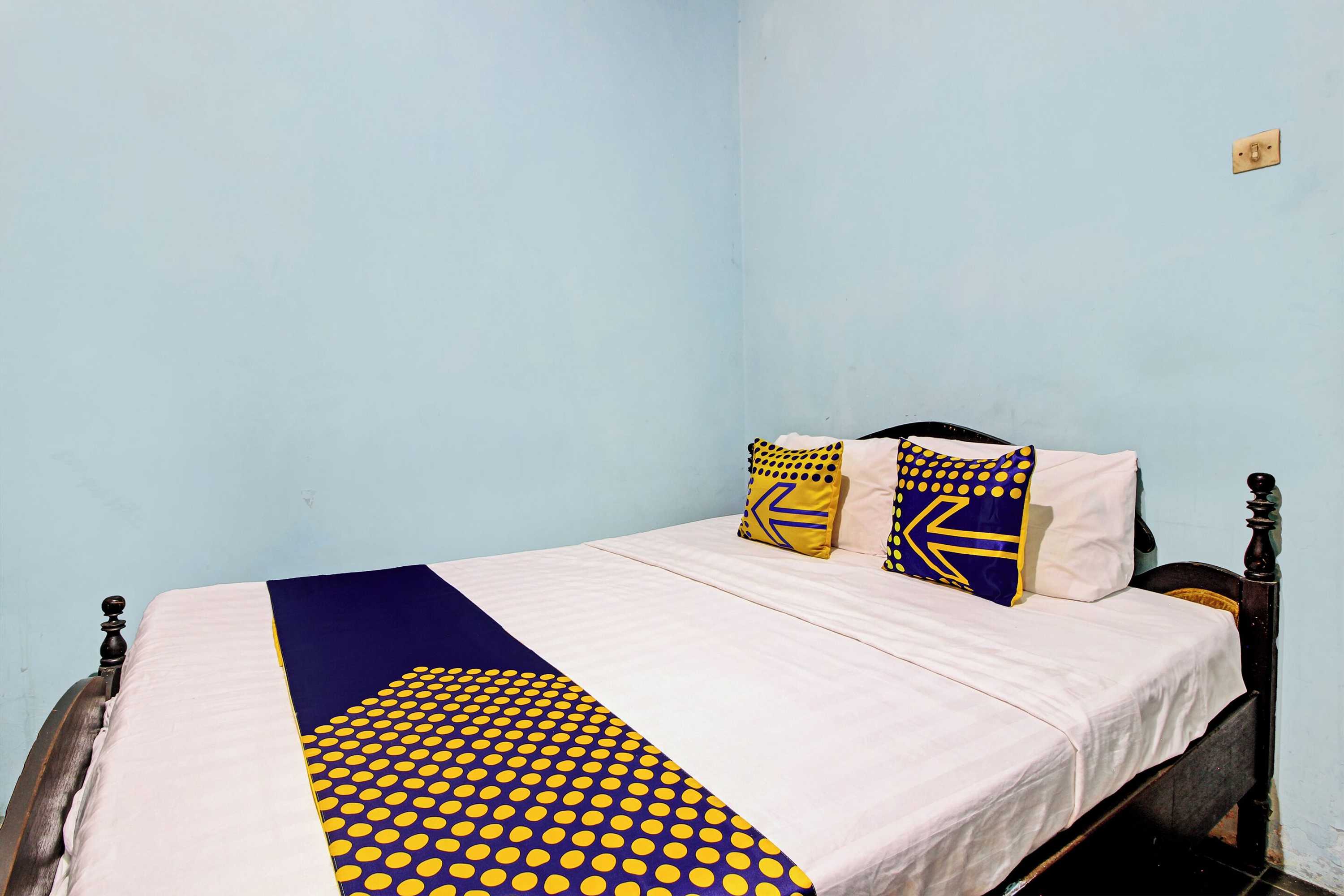 Gift card for Spot ON 92763 Hotel Melati Sukoasih