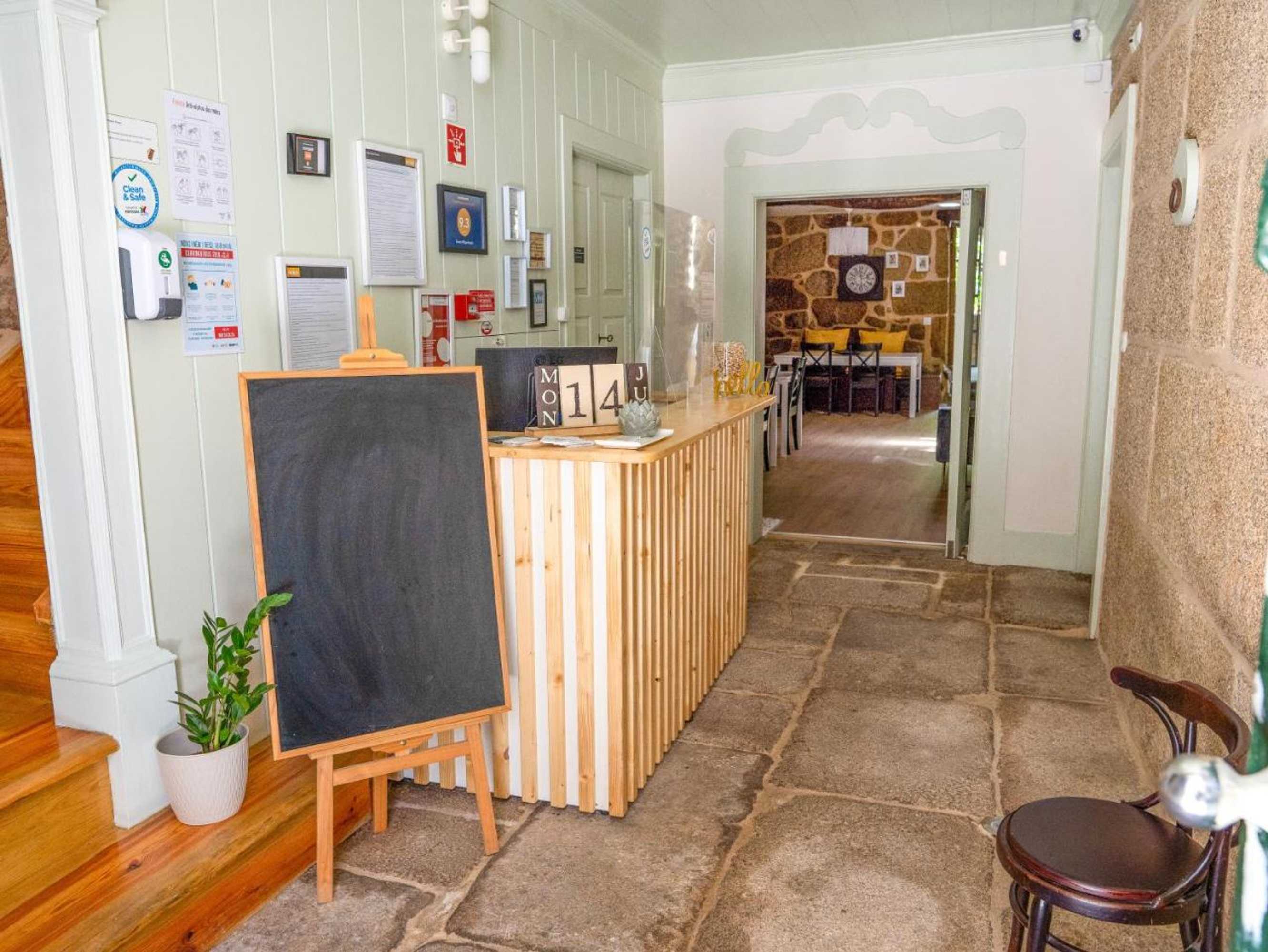 Gift card for Douro Village