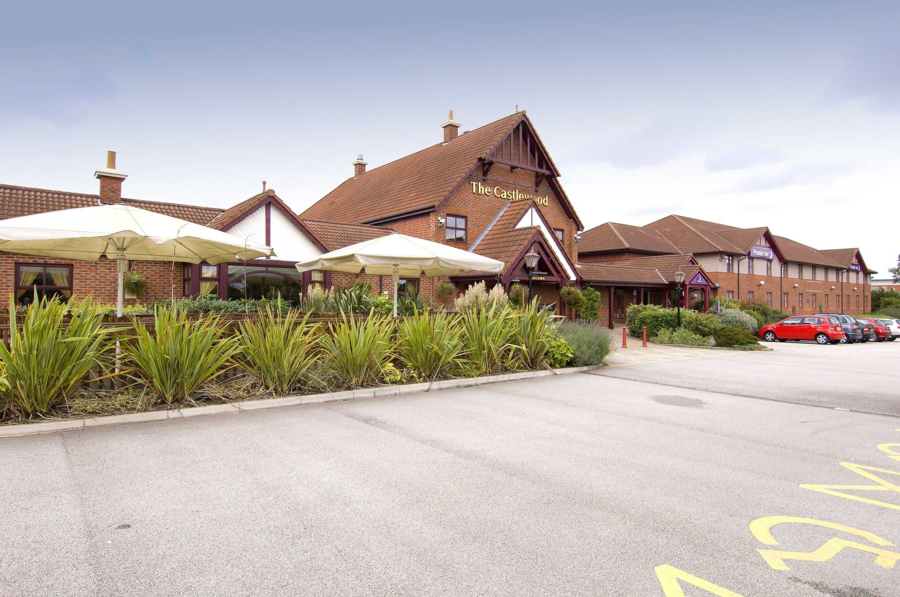 Gift card for Premier Inn Mansfield Hotel Gift card for Premier Inn Mansfield Hotel