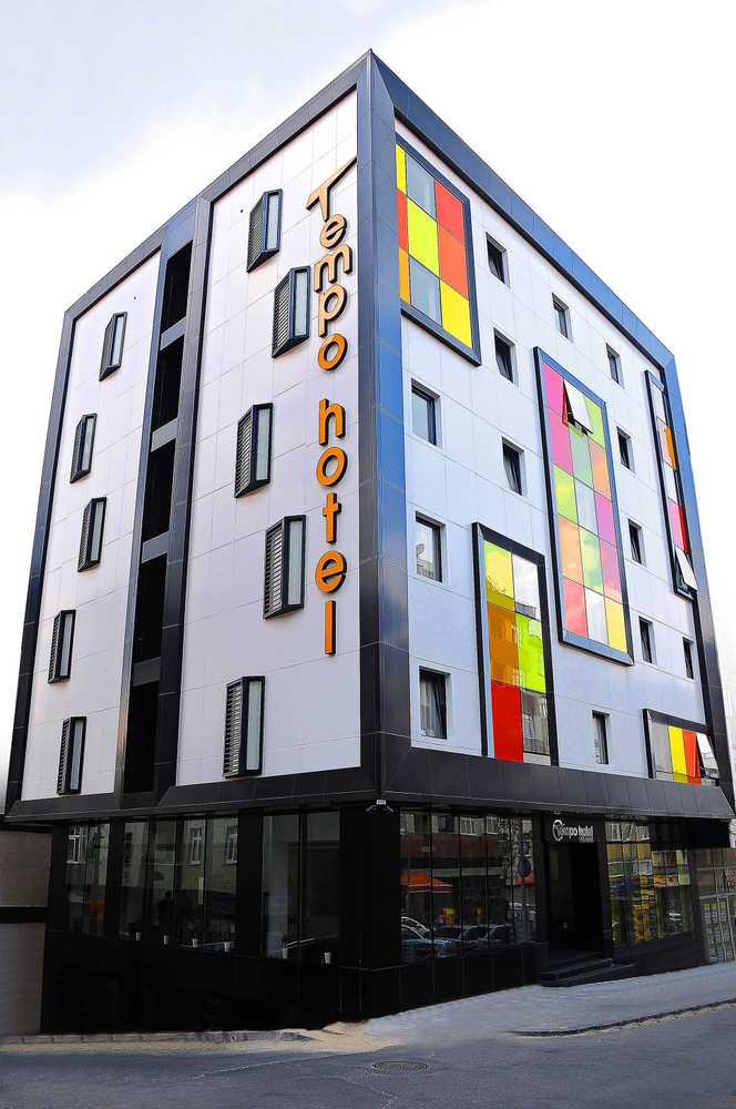 Gift card for Tempo Hotel 4. Levent Istanbul