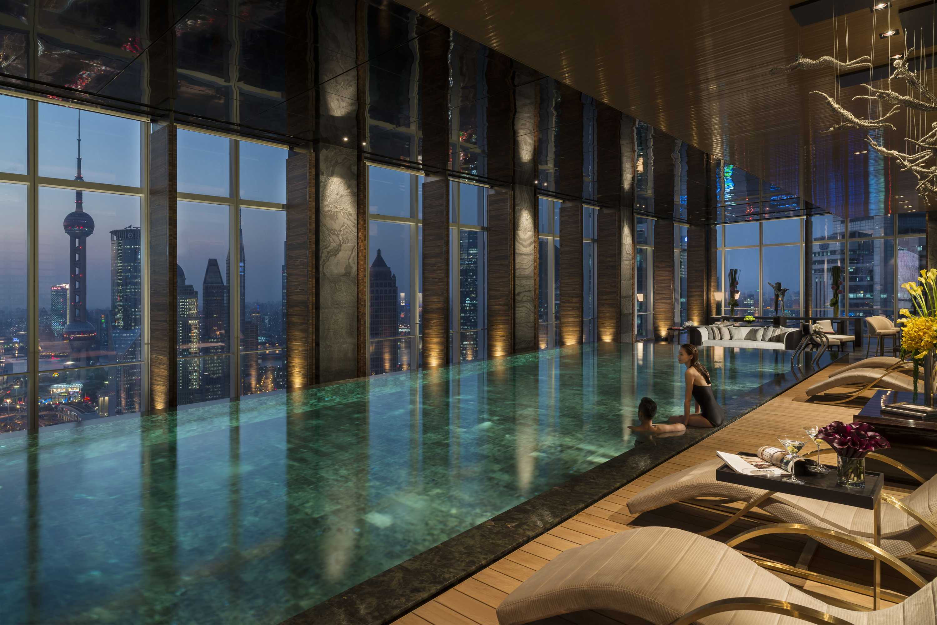Gift card for Regent Shanghai at Pudong Gift card for Regent Shanghai at Pudong