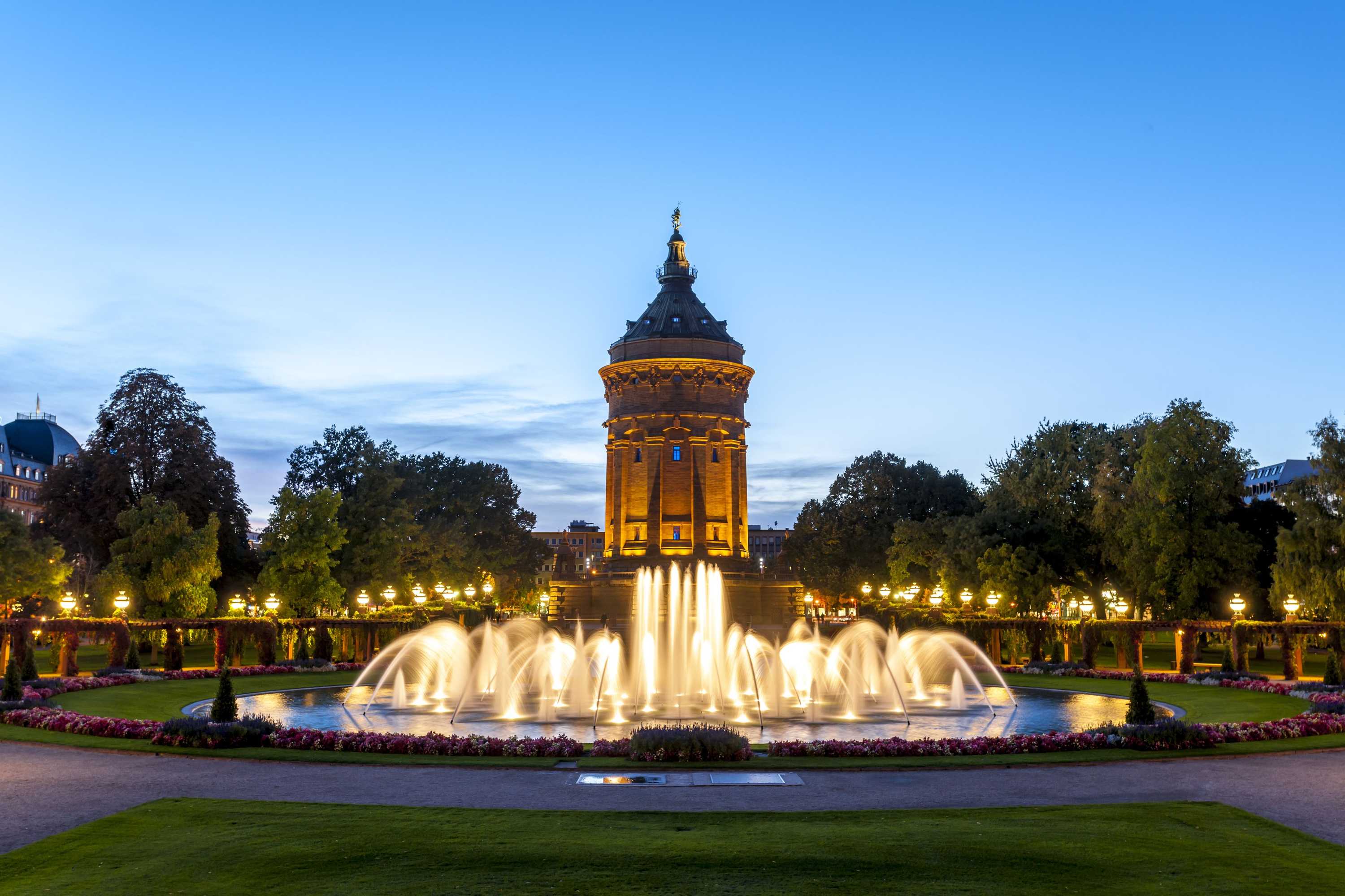 Gift card for Dorint Kongresshotel Mannheim