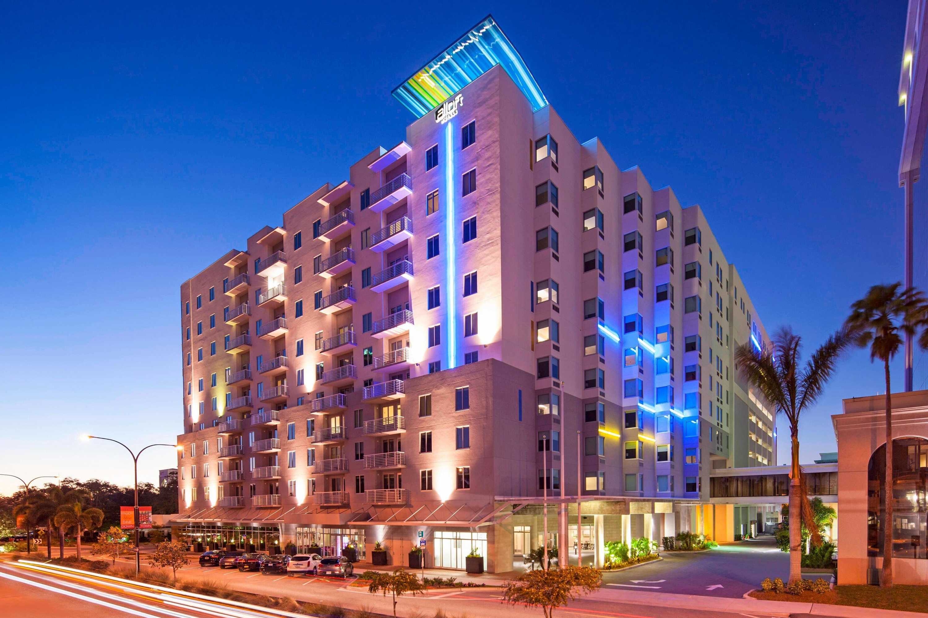 Gift card for Aloft Sarasota Gift card for Aloft Sarasota