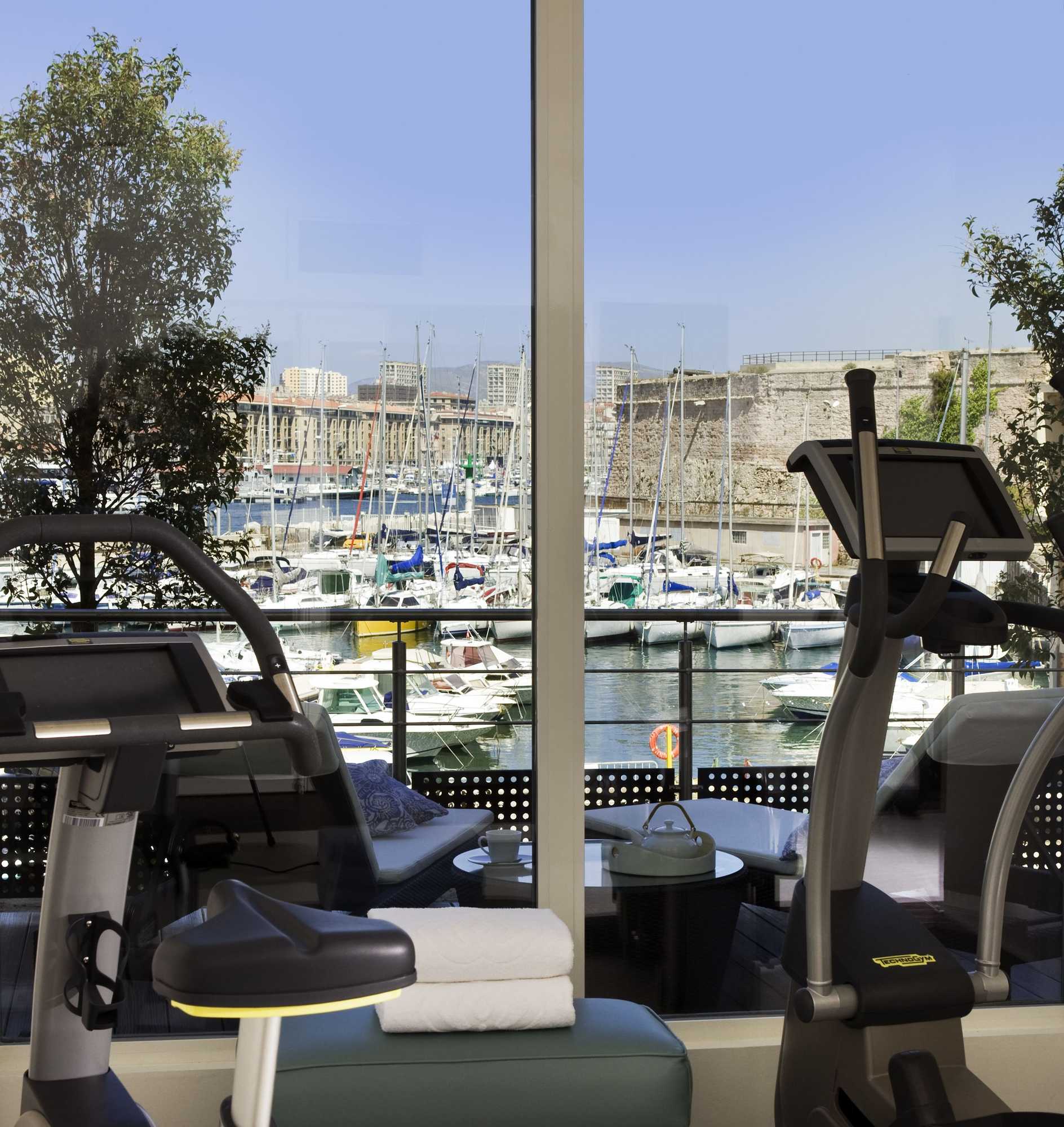 Gift card for Novotel Marseille Vieux Port