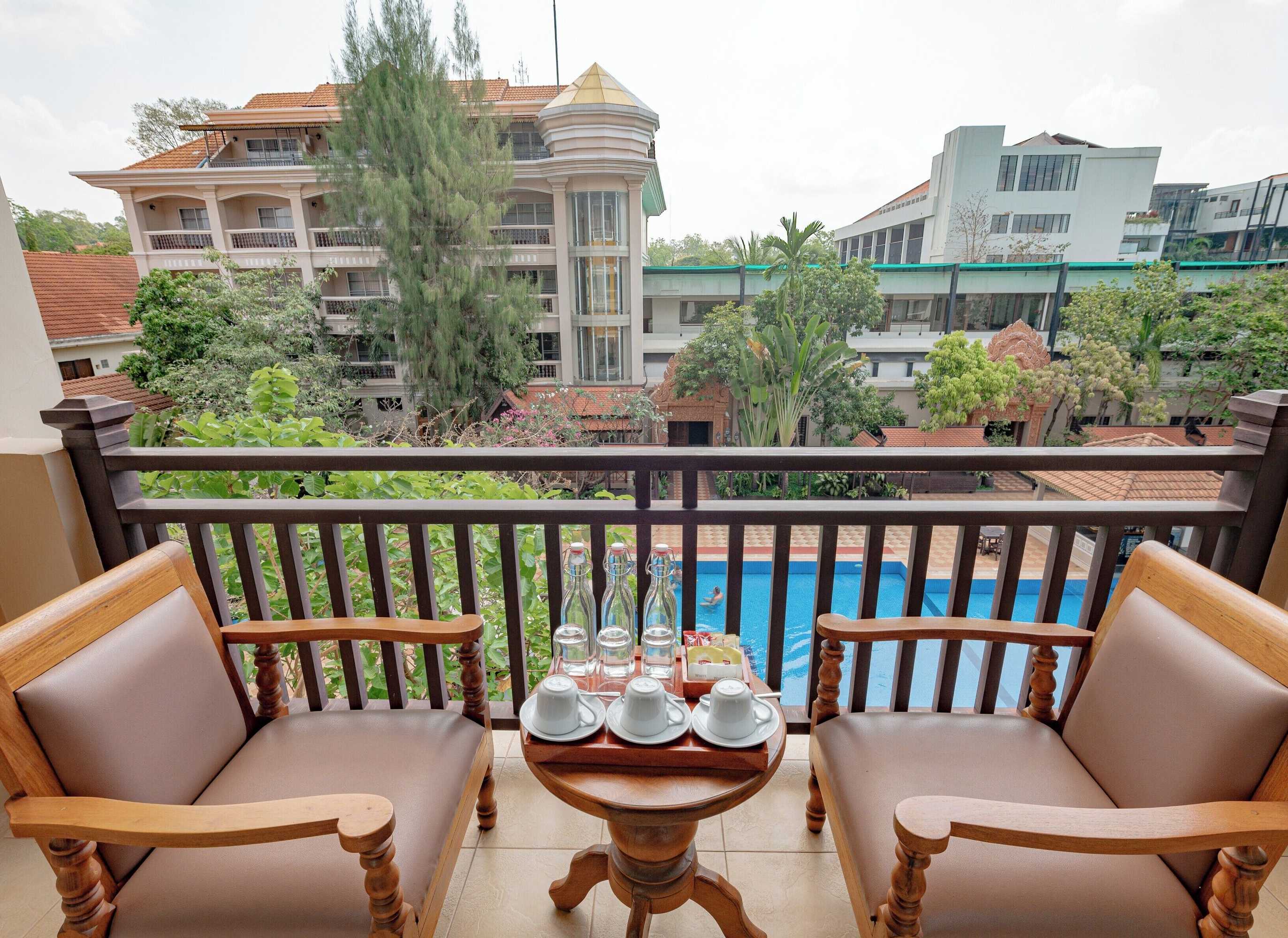 Gift card for Hotel Somadevi Angkor Resort & Spa Gift card for Hotel Somadevi Angkor Resort & Spa