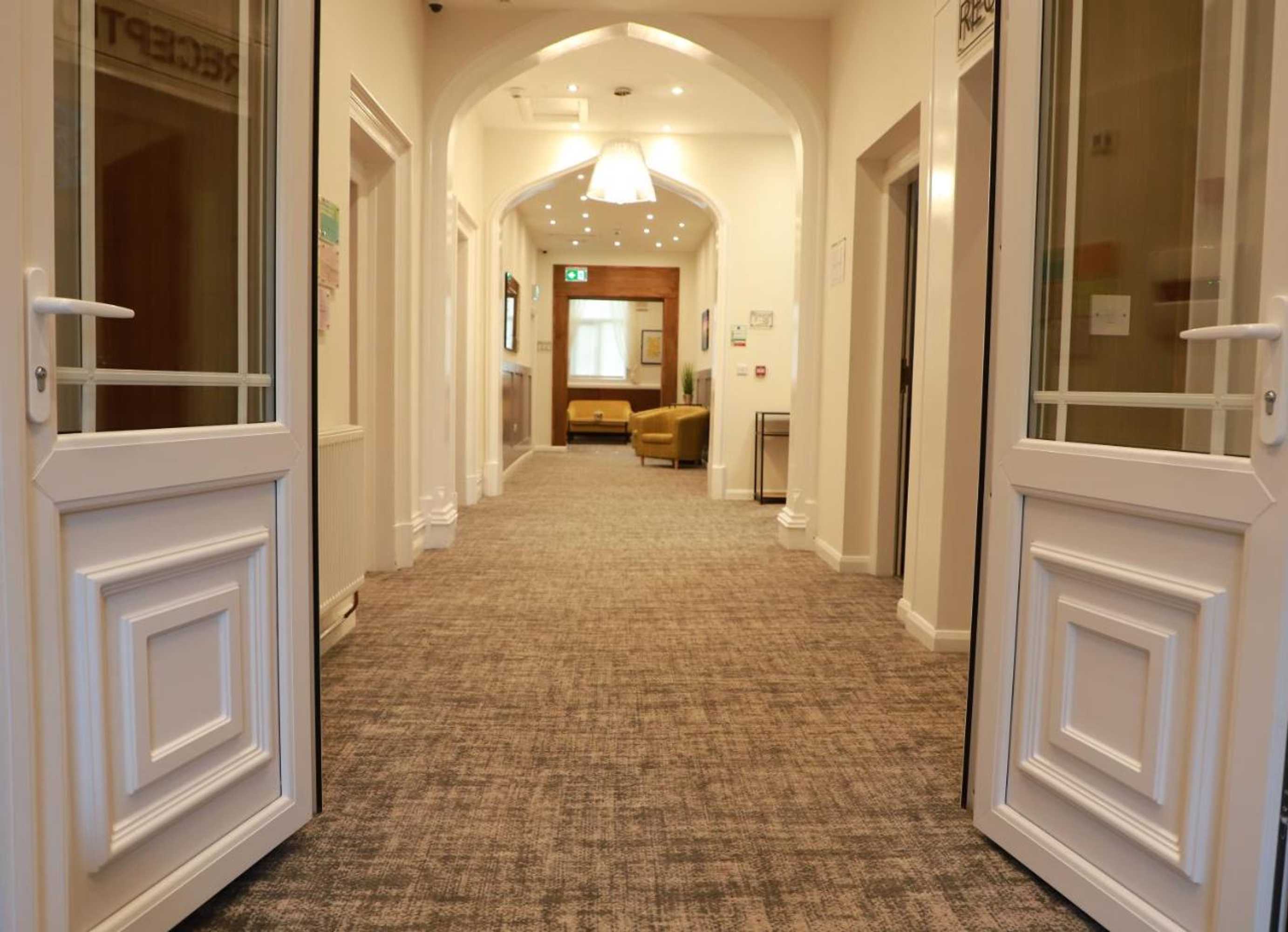 Gift card for Hazeldean