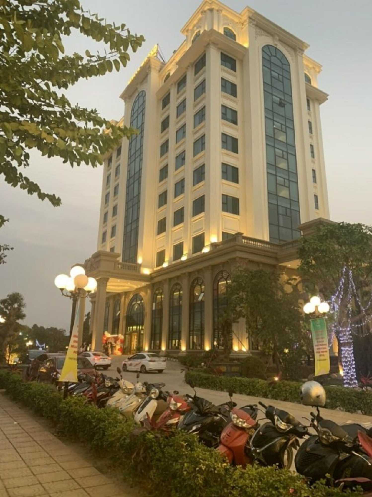Gift card for Quynh Trang Hung Yen Hotel Gift card for Quynh Trang Hung Yen Hotel