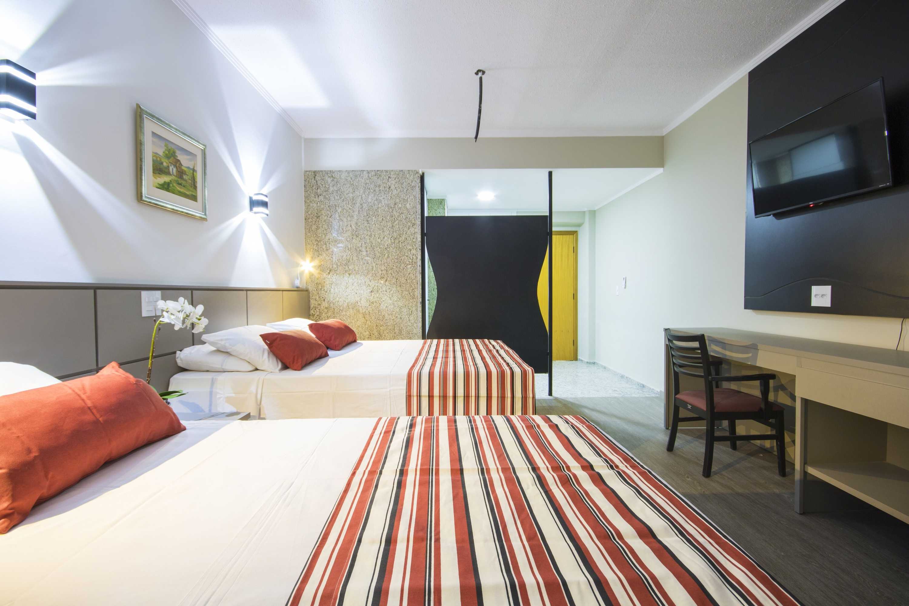 Gift card for Cassino All Inclusive Resort Poços de Caldas By Nacional Inn