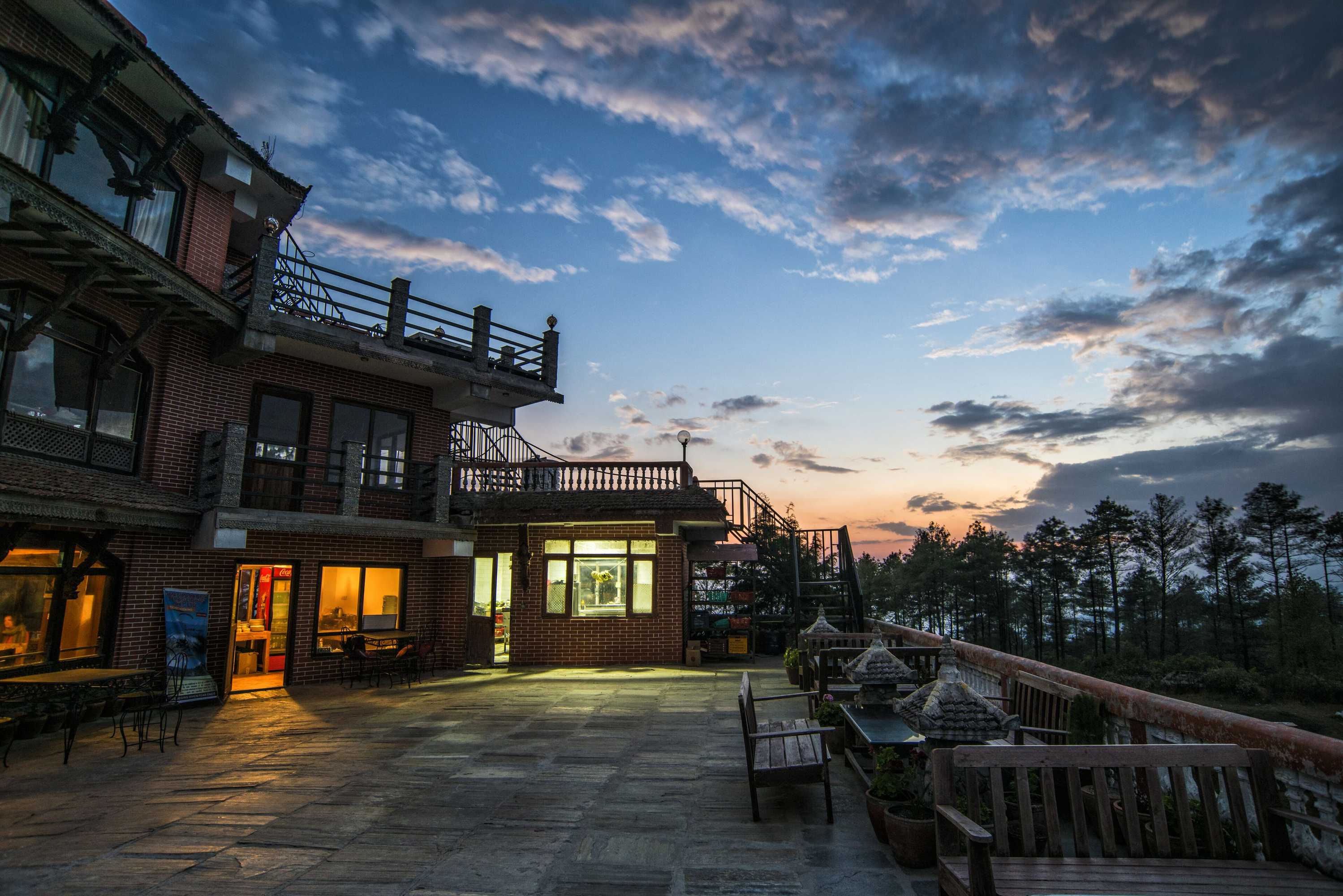 Gift card for Peaceful Cottage & Cafe du Mont