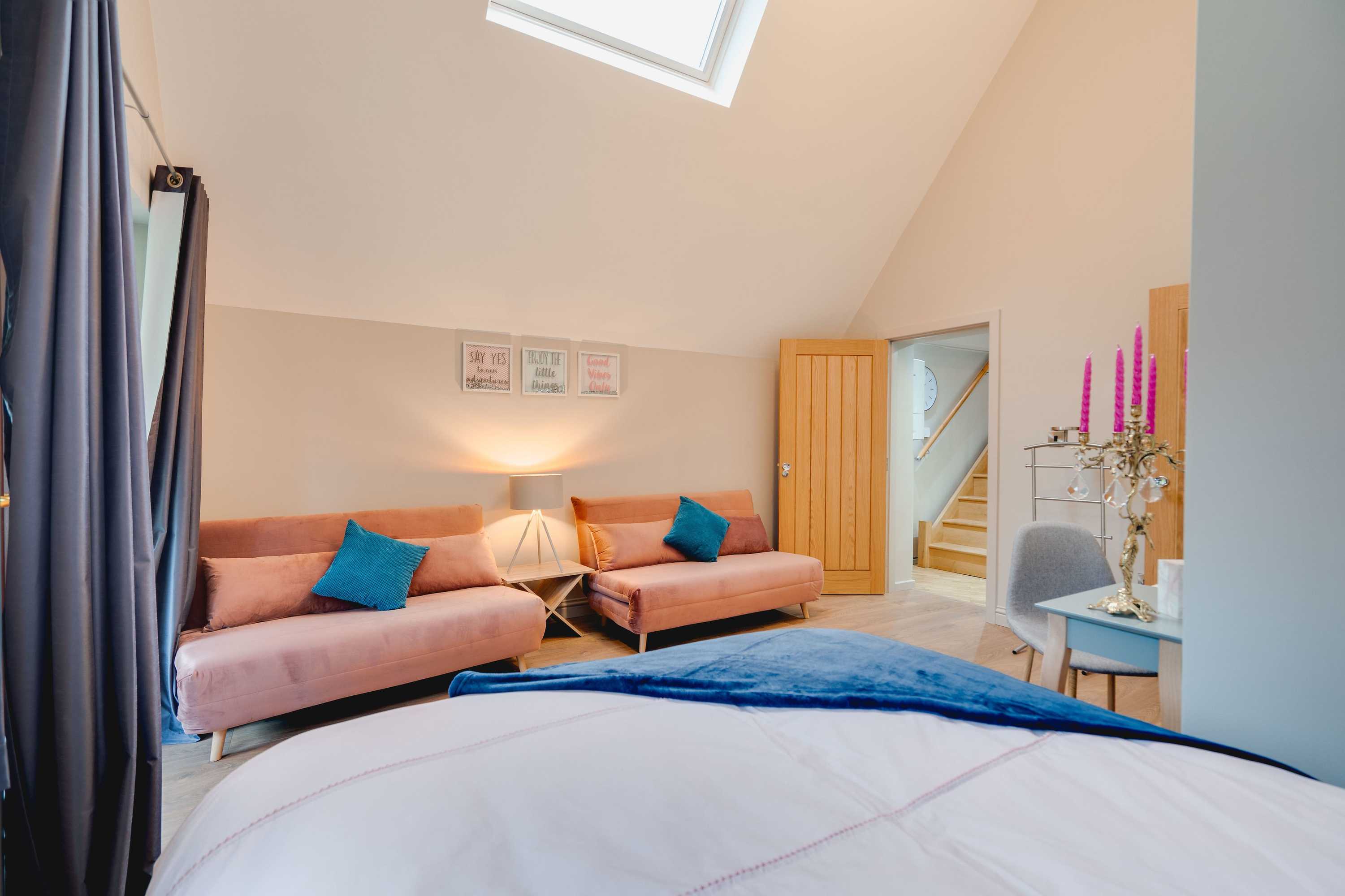 Gift card for Brook Barn With Sauna & Hot Tub