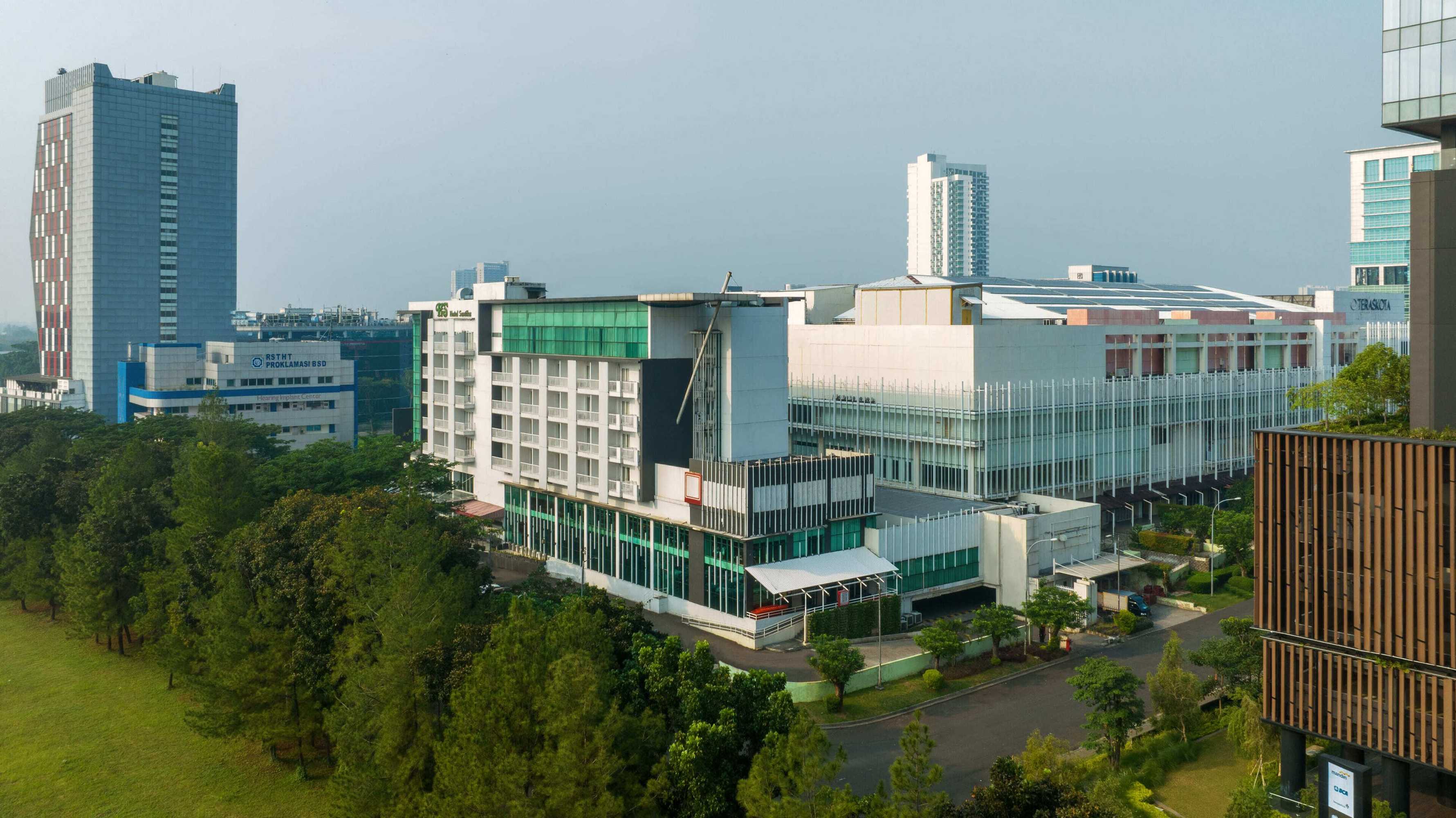 Gift card for Hotel Santika Bsd City Serpong Gift card for Hotel Santika Bsd City Serpong