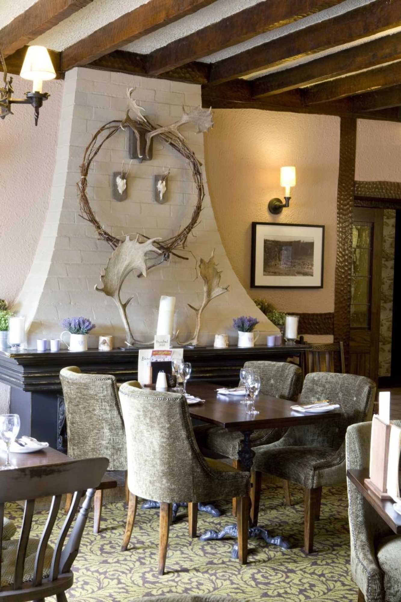 Gift card for The Broadoak Hotel