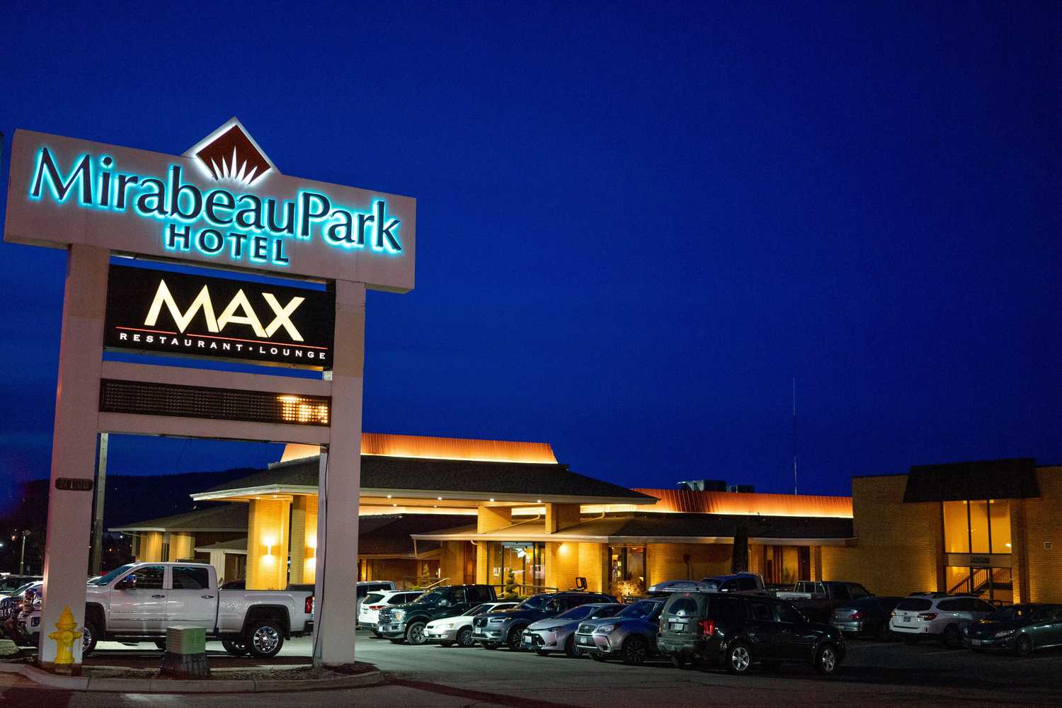 Gift card for Mirabeau Park Hotel & Convention Center