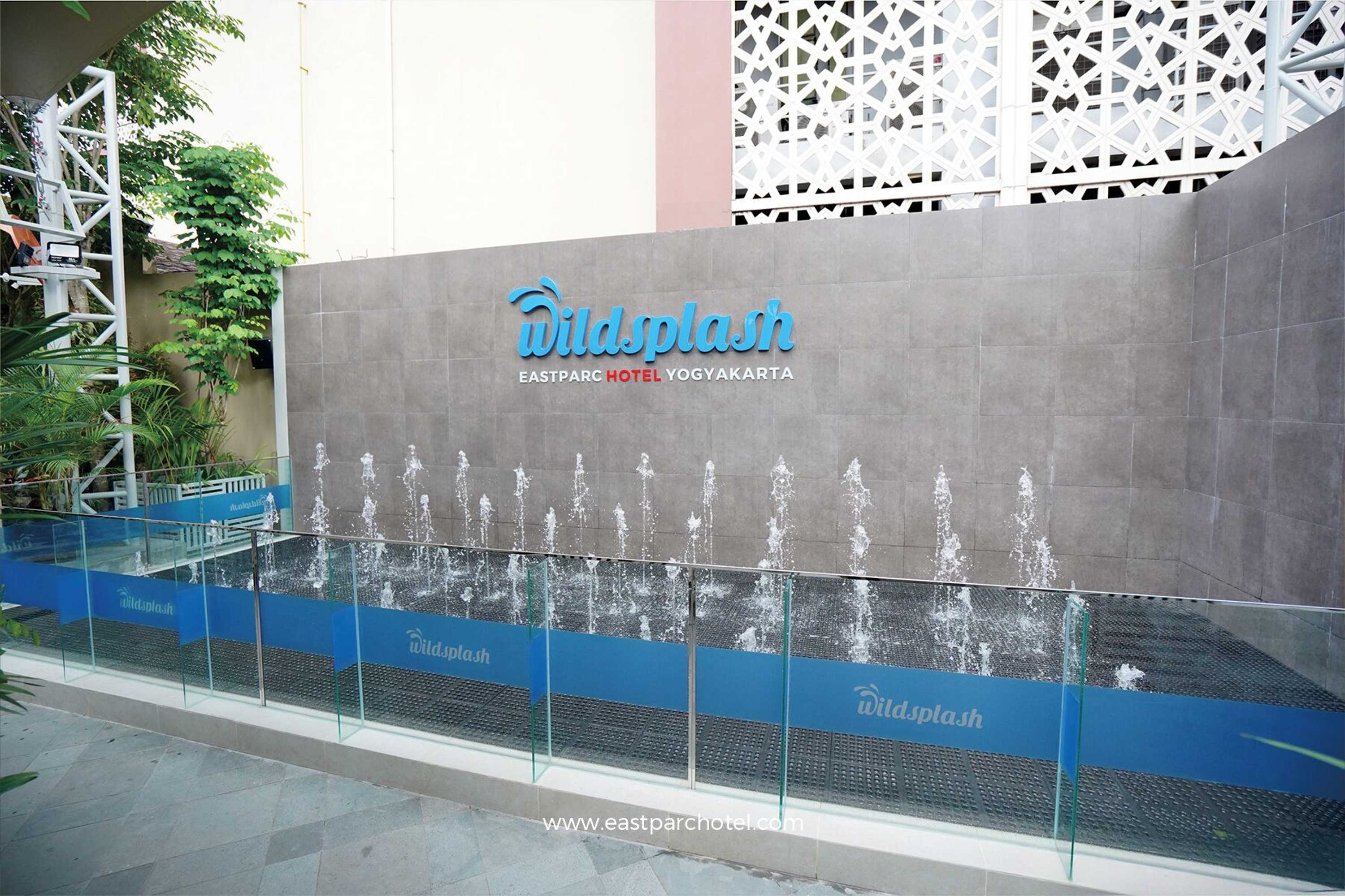 Gift card for Eastparc Hotel